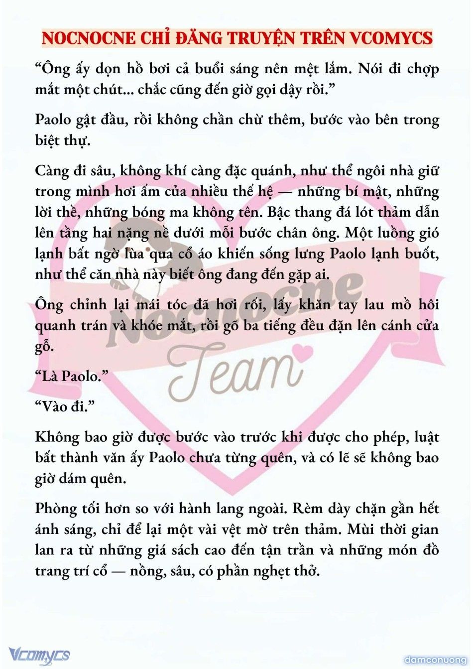 đọc truyện [tiểu Thuyết] Điểm Chí Chương 3 ảnh 4 tại Thiên Thai Truyện