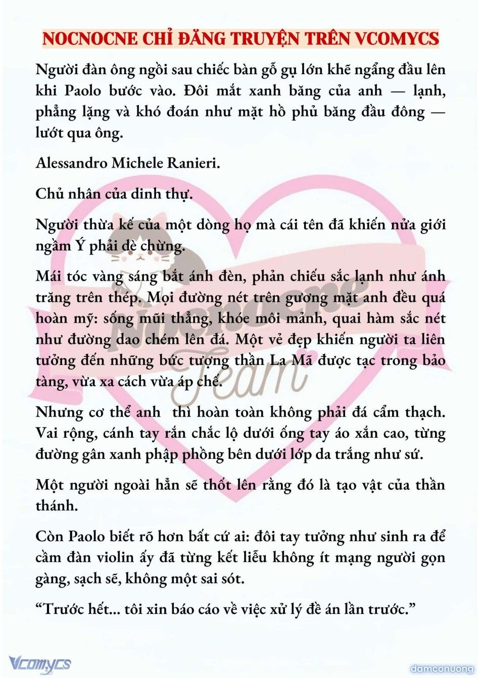đọc truyện [tiểu Thuyết] Điểm Chí Chương 3 ảnh 5 tại Thiên Thai Truyện