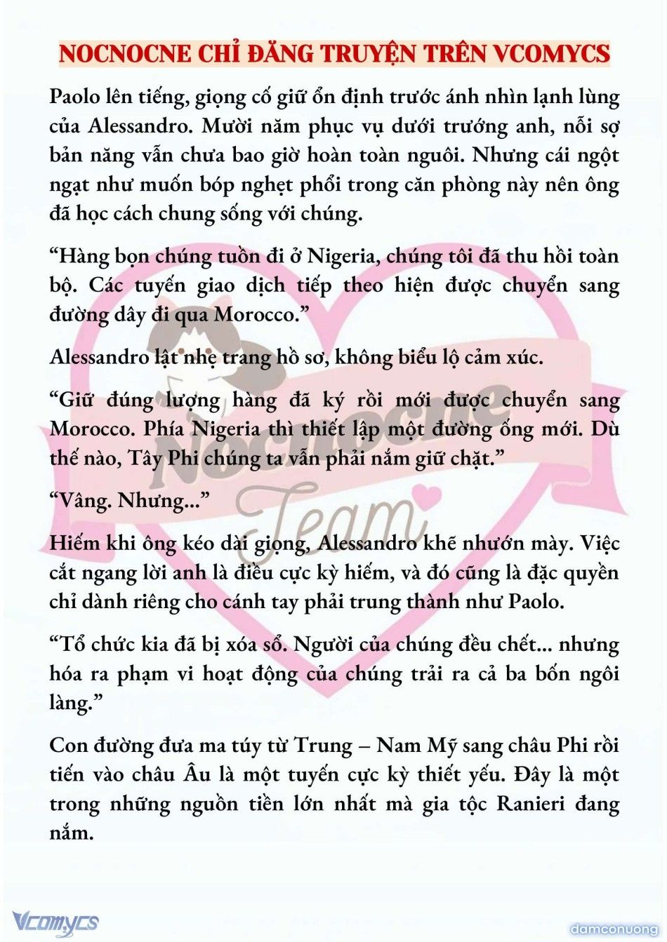 đọc truyện [tiểu Thuyết] Điểm Chí Chương 3 ảnh 6 tại Thiên Thai Truyện