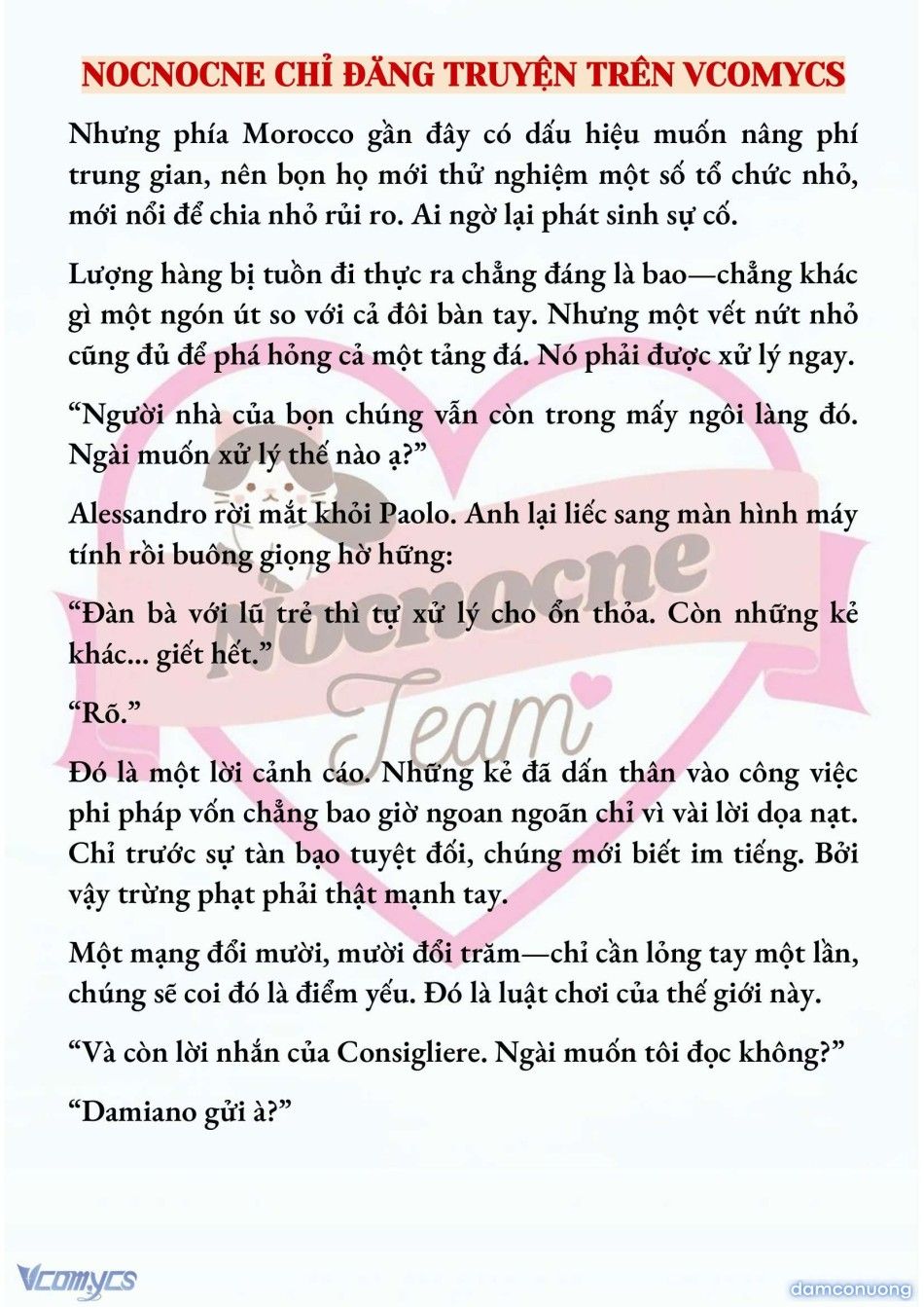 đọc truyện [tiểu Thuyết] Điểm Chí Chương 3 ảnh 7 tại Thiên Thai Truyện