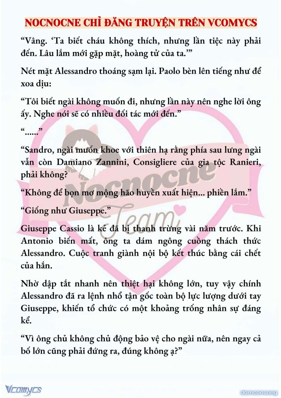 đọc truyện [tiểu Thuyết] Điểm Chí Chương 3 ảnh 8 tại Thiên Thai Truyện
