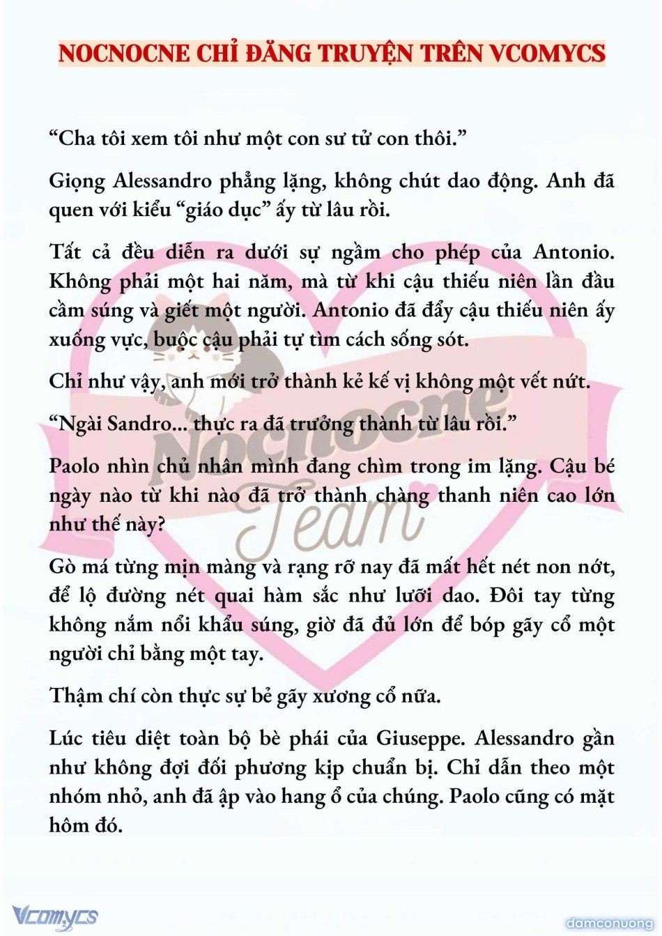 đọc truyện [tiểu Thuyết] Điểm Chí Chương 3 ảnh 9 tại Thiên Thai Truyện