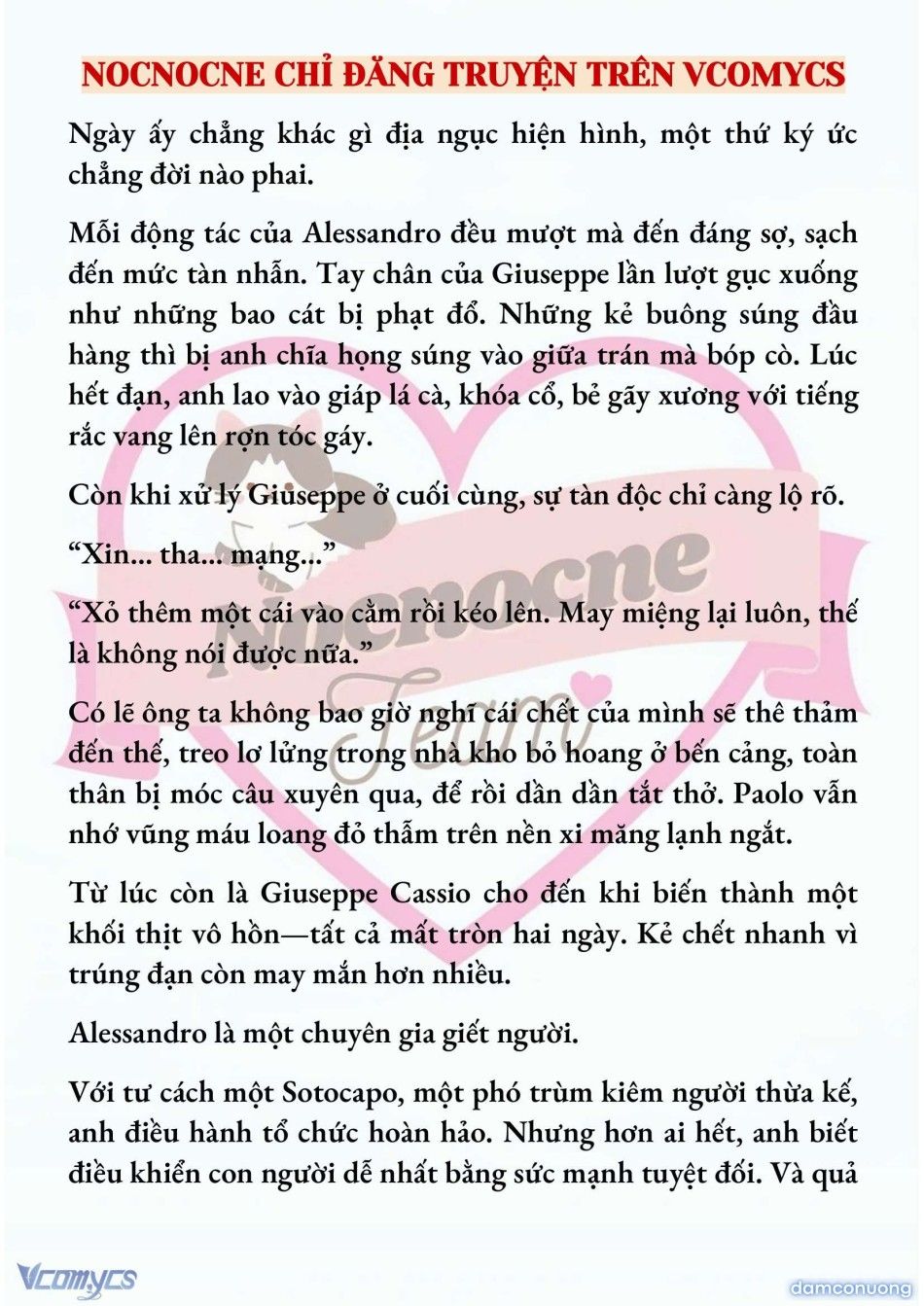 đọc truyện [tiểu Thuyết] Điểm Chí Chương 3 ảnh 10 tại Thiên Thai Truyện