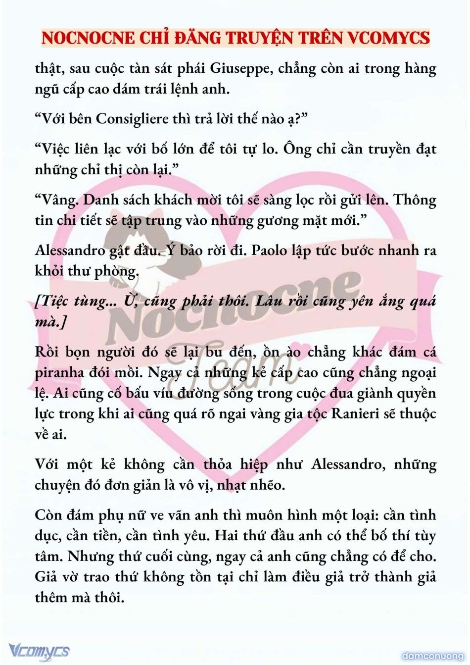 đọc truyện [tiểu Thuyết] Điểm Chí Chương 3 ảnh 11 tại Thiên Thai Truyện