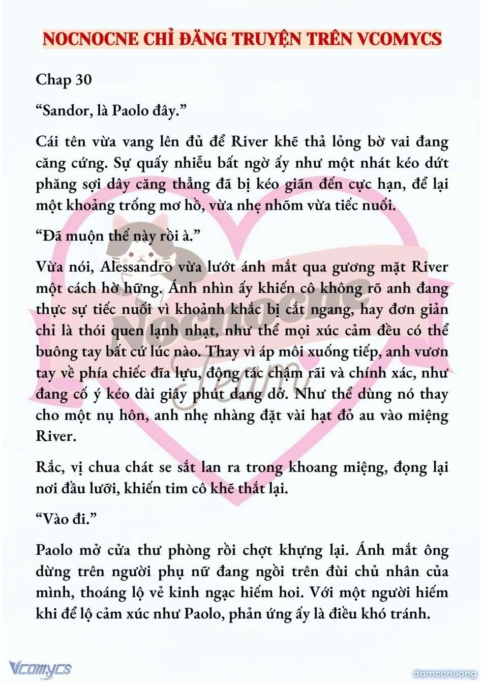 đọc truyện [tiểu Thuyết] Điểm Chí Chương 30 ảnh 3 tại Thiên Thai Truyện