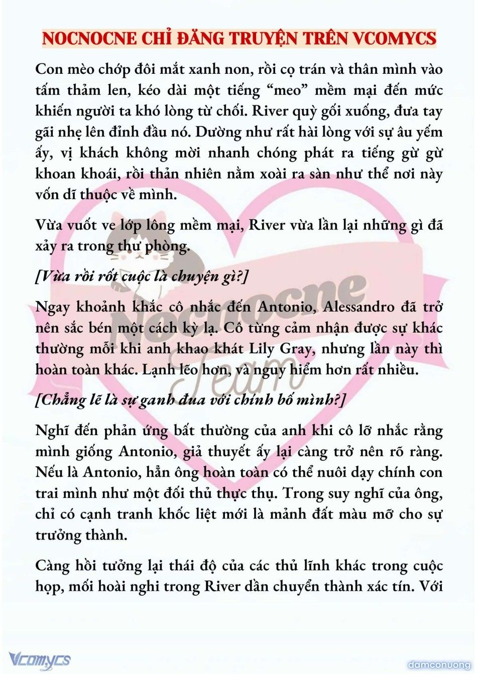 đọc truyện [tiểu Thuyết] Điểm Chí Chương 30 ảnh 6 tại Thiên Thai Truyện