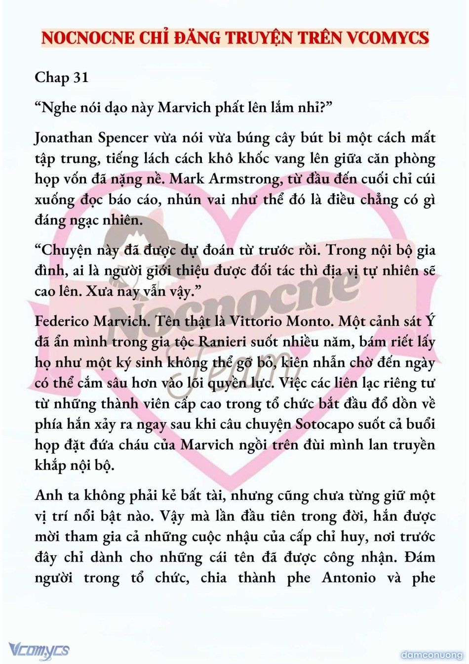 đọc truyện [tiểu Thuyết] Điểm Chí Chương 31 ảnh 3 tại Thiên Thai Truyện
