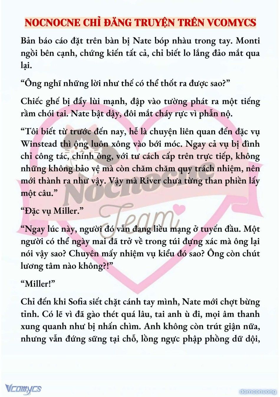 đọc truyện [tiểu Thuyết] Điểm Chí Chương 31 ảnh 8 tại Thiên Thai Truyện