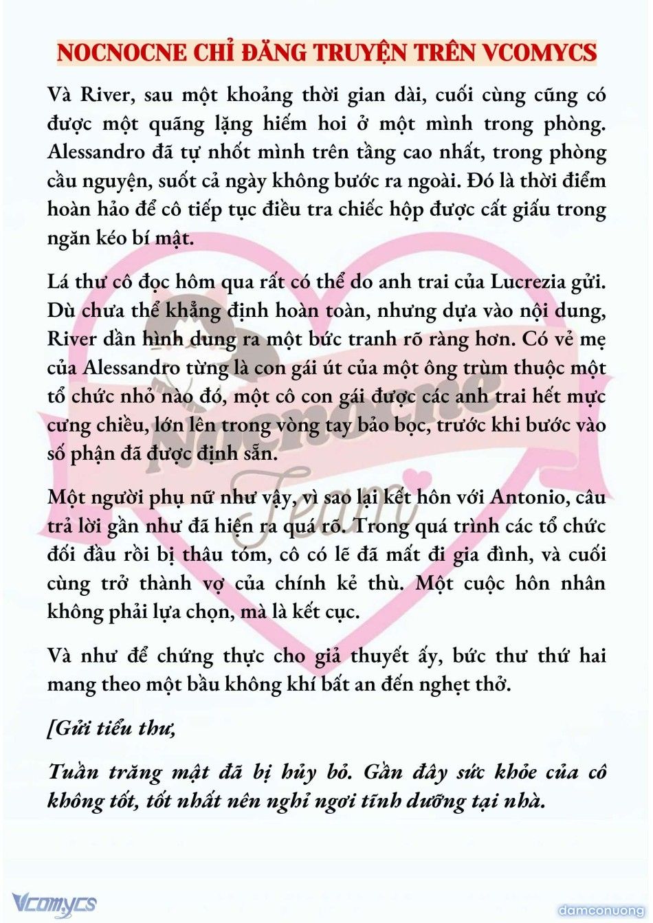 đọc truyện [tiểu Thuyết] Điểm Chí Chương 32 ảnh 6 tại Thiên Thai Truyện