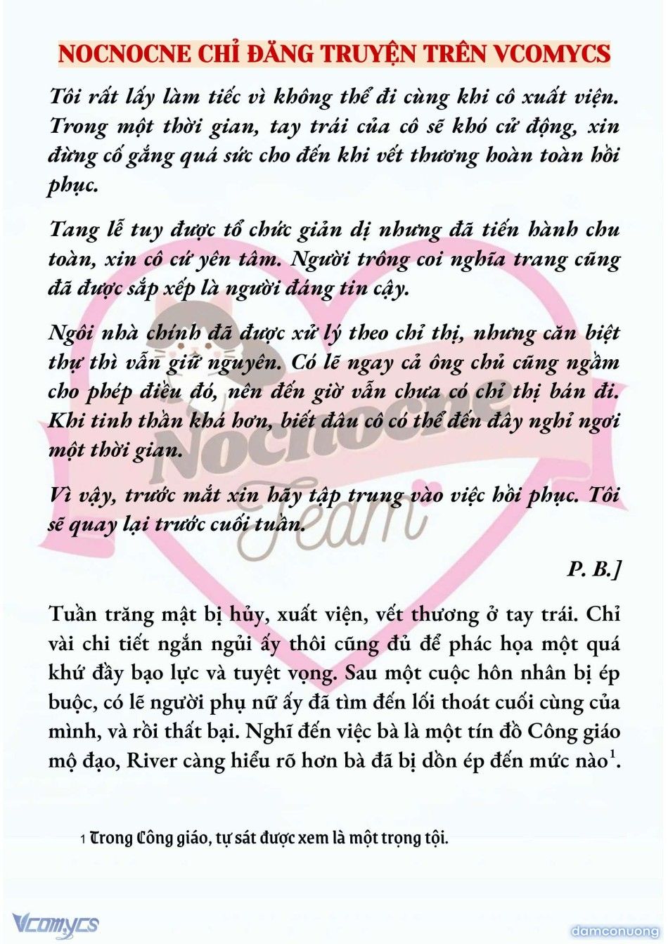 đọc truyện [tiểu Thuyết] Điểm Chí Chương 32 ảnh 7 tại Thiên Thai Truyện