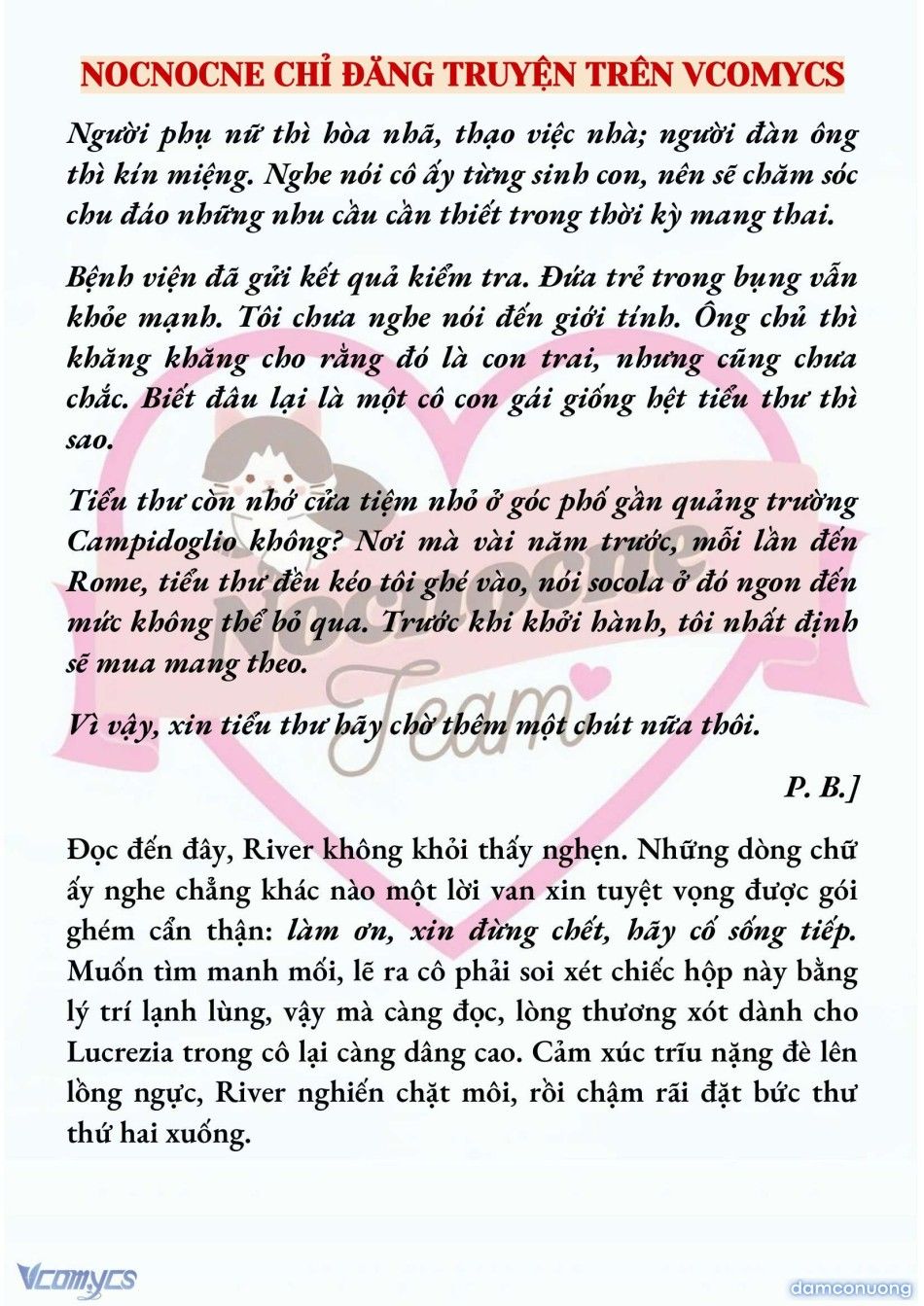 đọc truyện [tiểu Thuyết] Điểm Chí Chương 32 ảnh 10 tại Thiên Thai Truyện