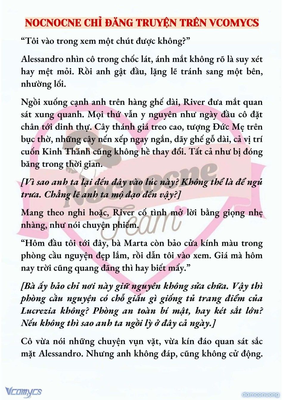 đọc truyện [tiểu Thuyết] Điểm Chí Chương 33 ảnh 4 tại Thiên Thai Truyện