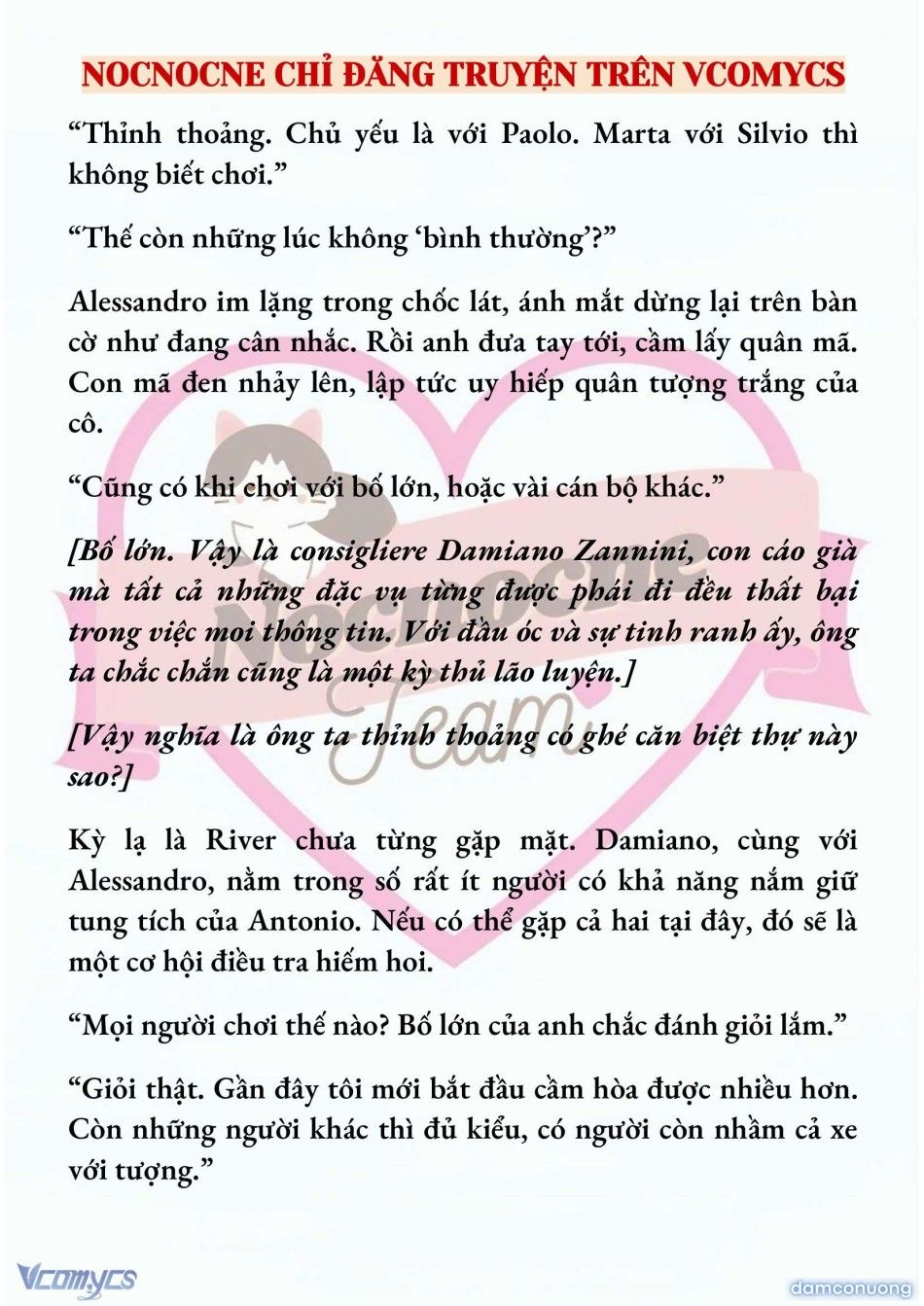 đọc truyện [tiểu Thuyết] Điểm Chí Chương 34 ảnh 5 tại Thiên Thai Truyện