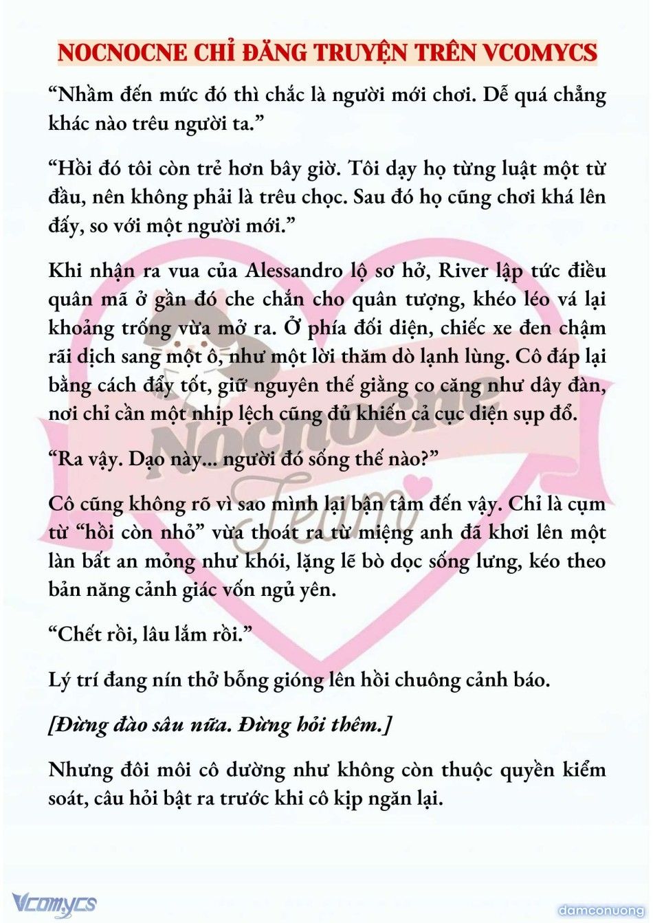 đọc truyện [tiểu Thuyết] Điểm Chí Chương 34 ảnh 6 tại Thiên Thai Truyện