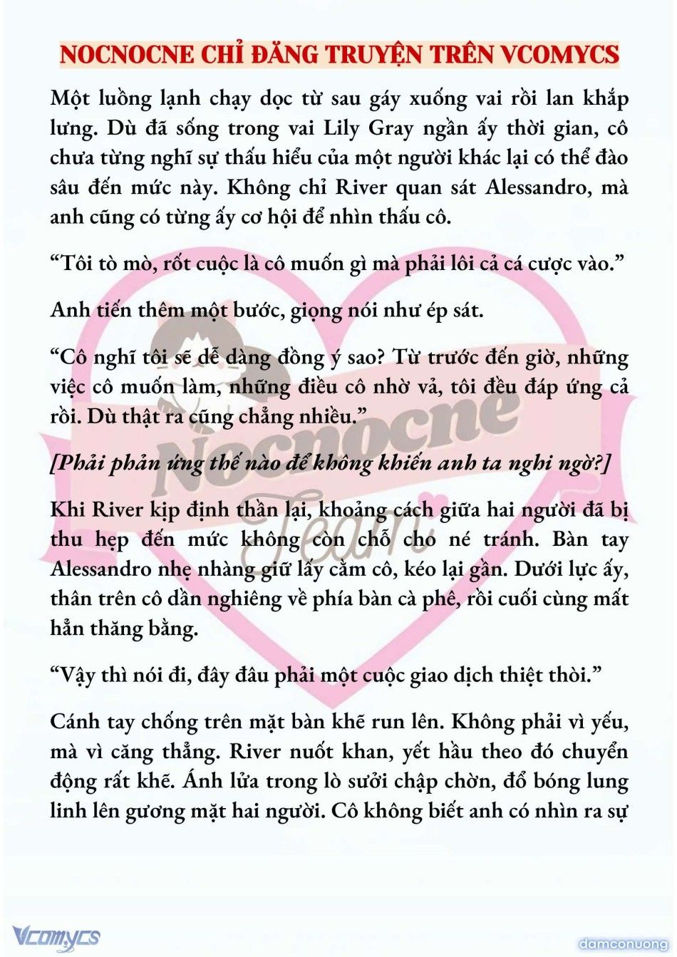 đọc truyện [tiểu Thuyết] Điểm Chí Chương 34 ảnh 11 tại Thiên Thai Truyện