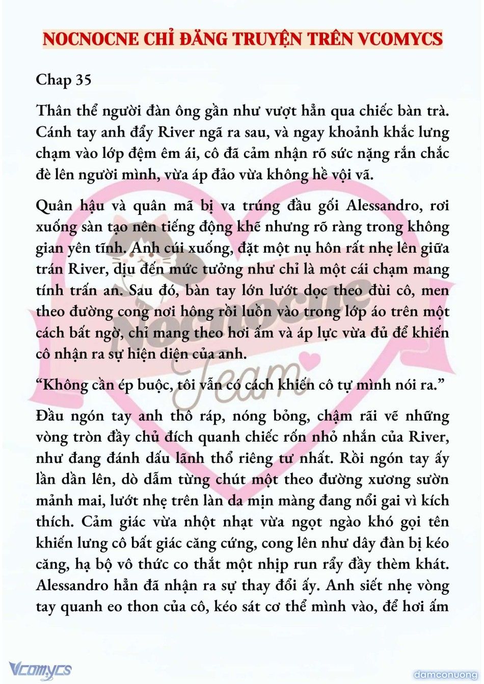 đọc truyện [tiểu Thuyết] Điểm Chí Chương 35 ảnh 3 tại Thiên Thai Truyện