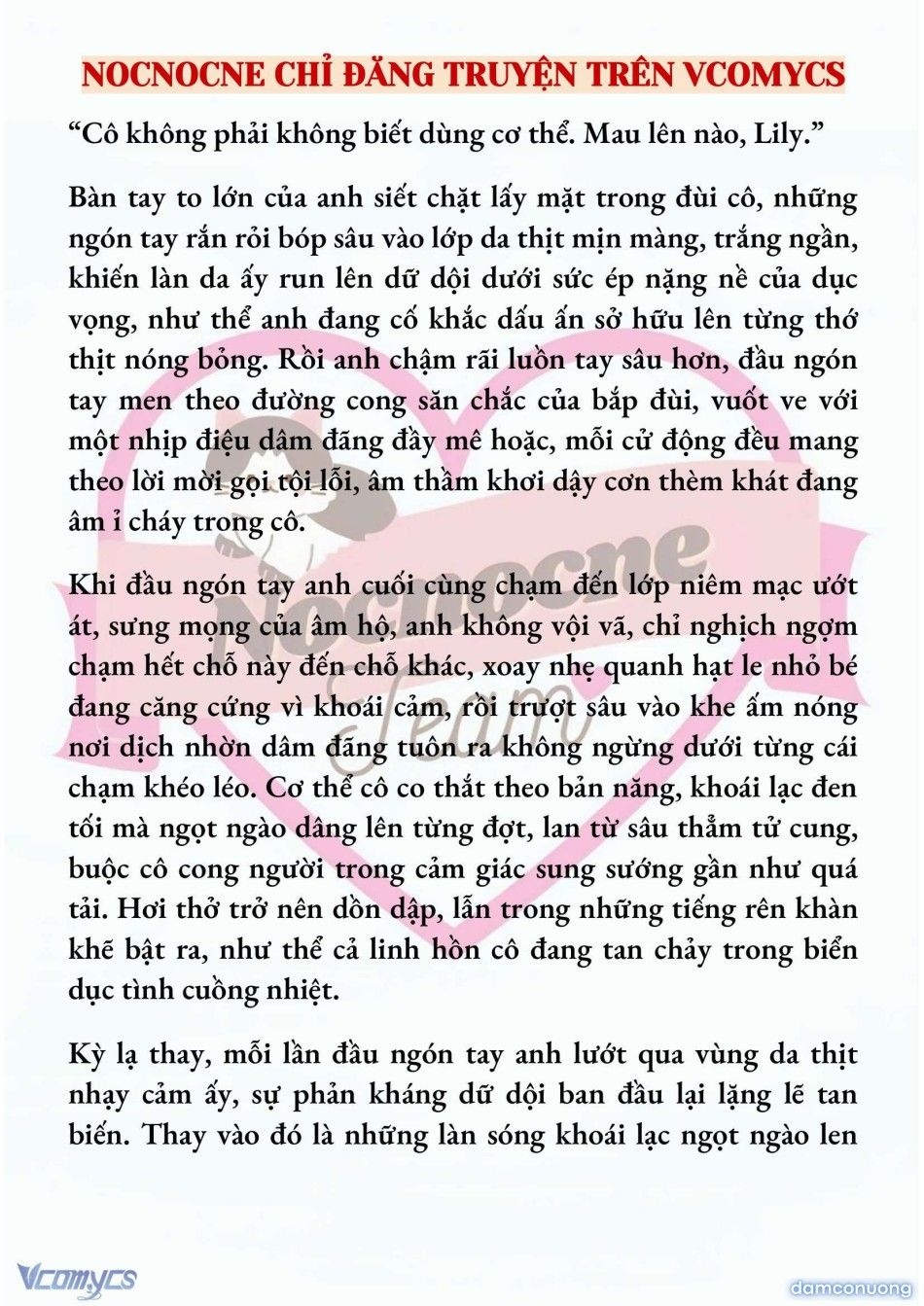 đọc truyện [tiểu Thuyết] Điểm Chí Chương 36 ảnh 5 tại Thiên Thai Truyện