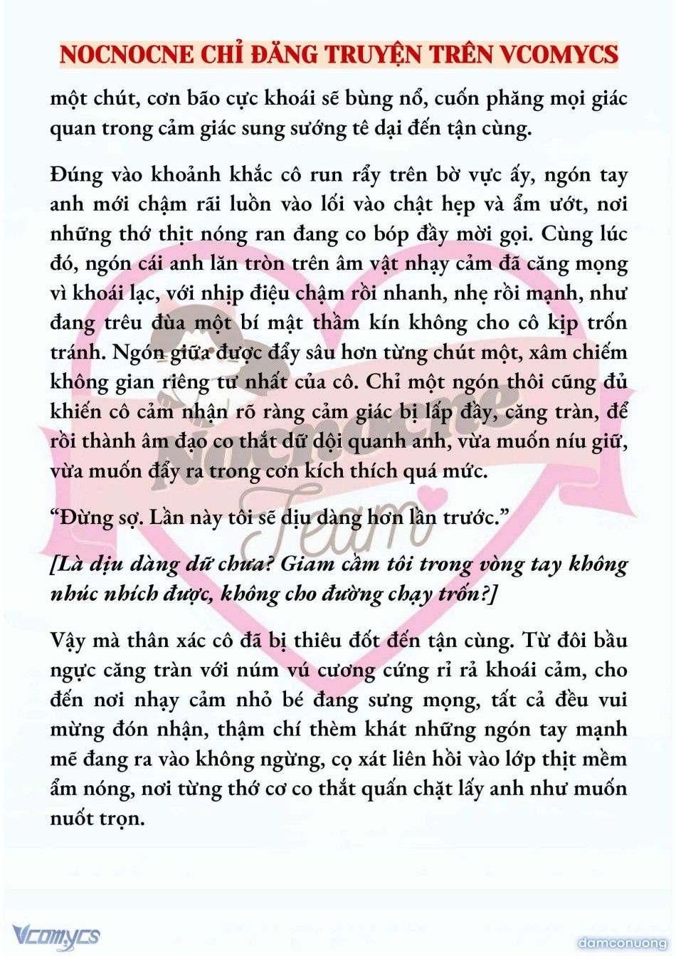 đọc truyện [tiểu Thuyết] Điểm Chí Chương 36 ảnh 9 tại Thiên Thai Truyện