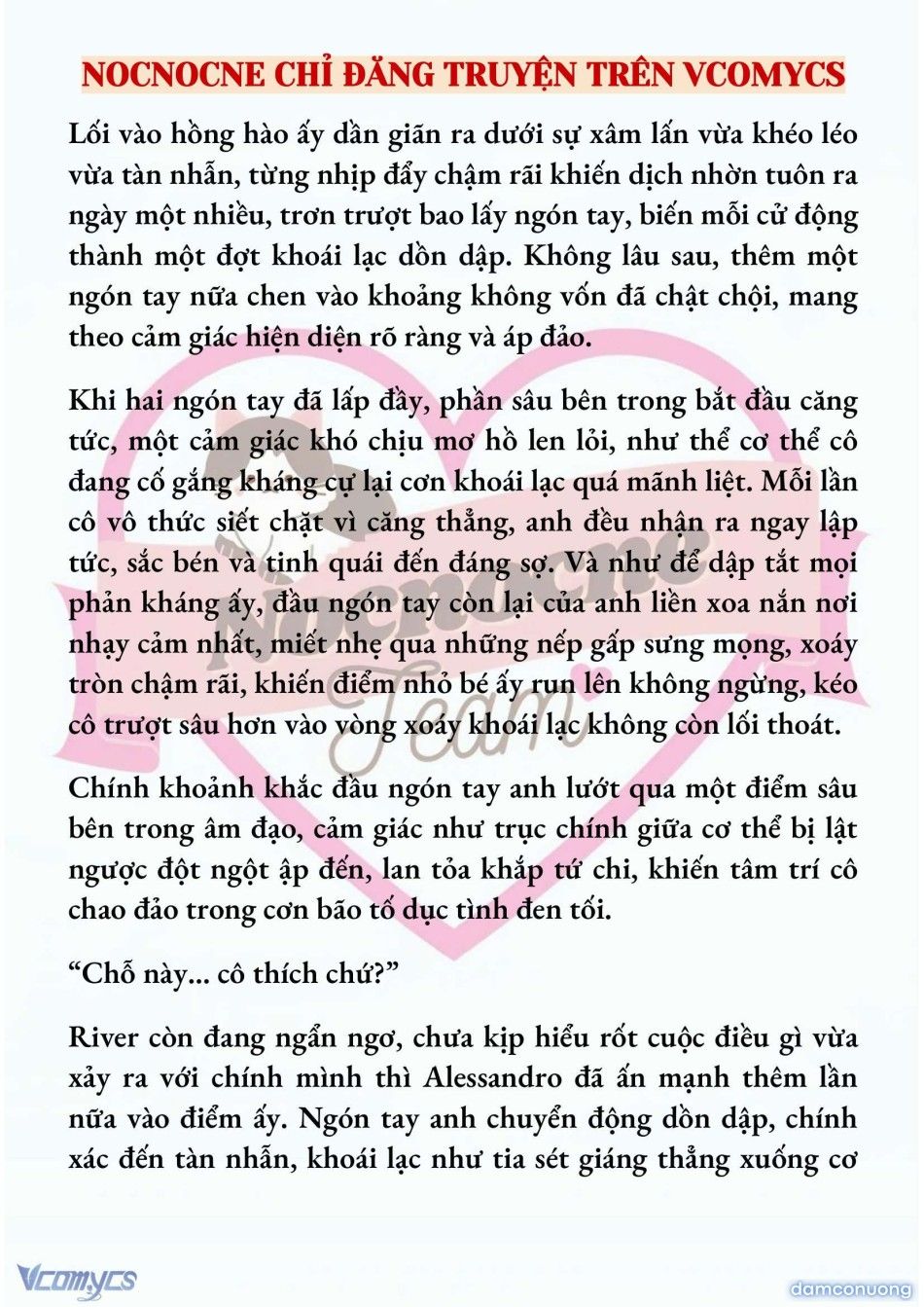 đọc truyện [tiểu Thuyết] Điểm Chí Chương 36 ảnh 10 tại Thiên Thai Truyện