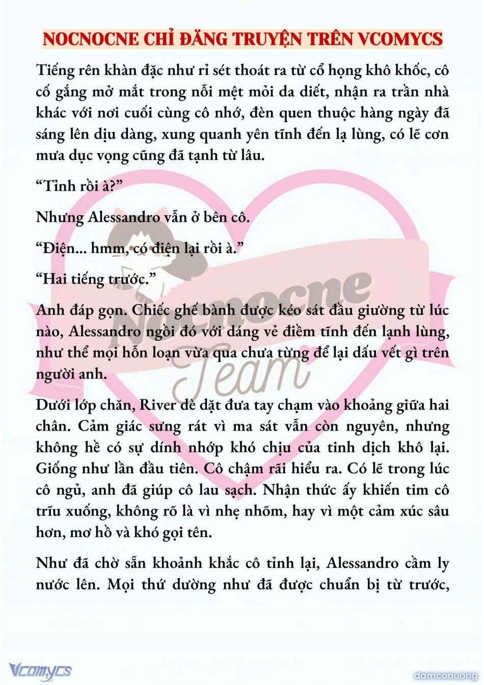 đọc truyện [tiểu Thuyết] Điểm Chí Chương 37 ảnh 13 tại Thiên Thai Truyện