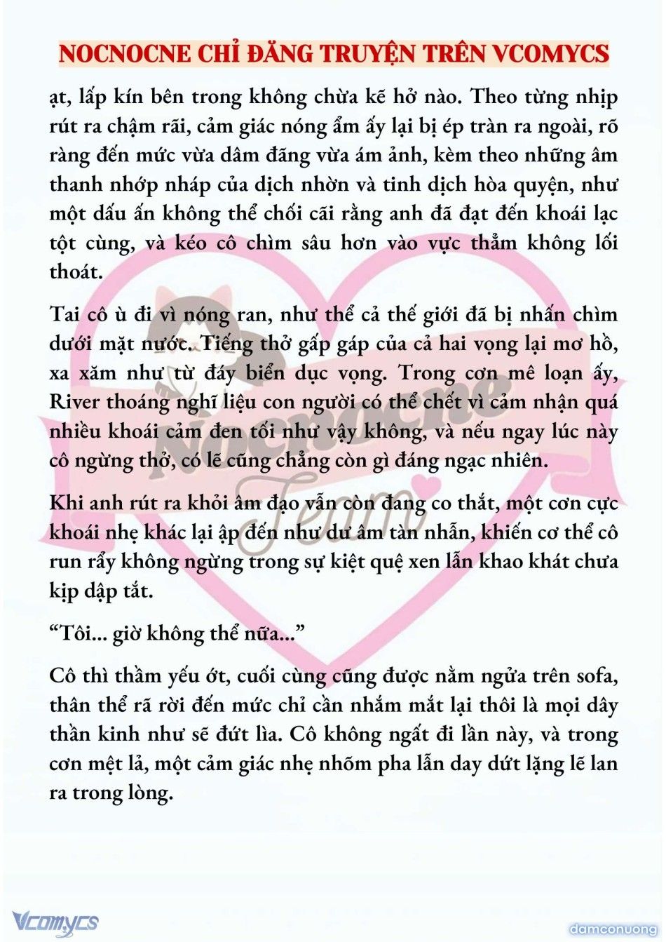 đọc truyện [tiểu Thuyết] Điểm Chí Chương 37 ảnh 10 tại Thiên Thai Truyện