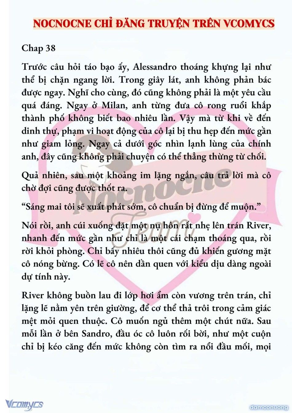 đọc truyện [tiểu Thuyết] Điểm Chí Chương 38 ảnh 3 tại Thiên Thai Truyện