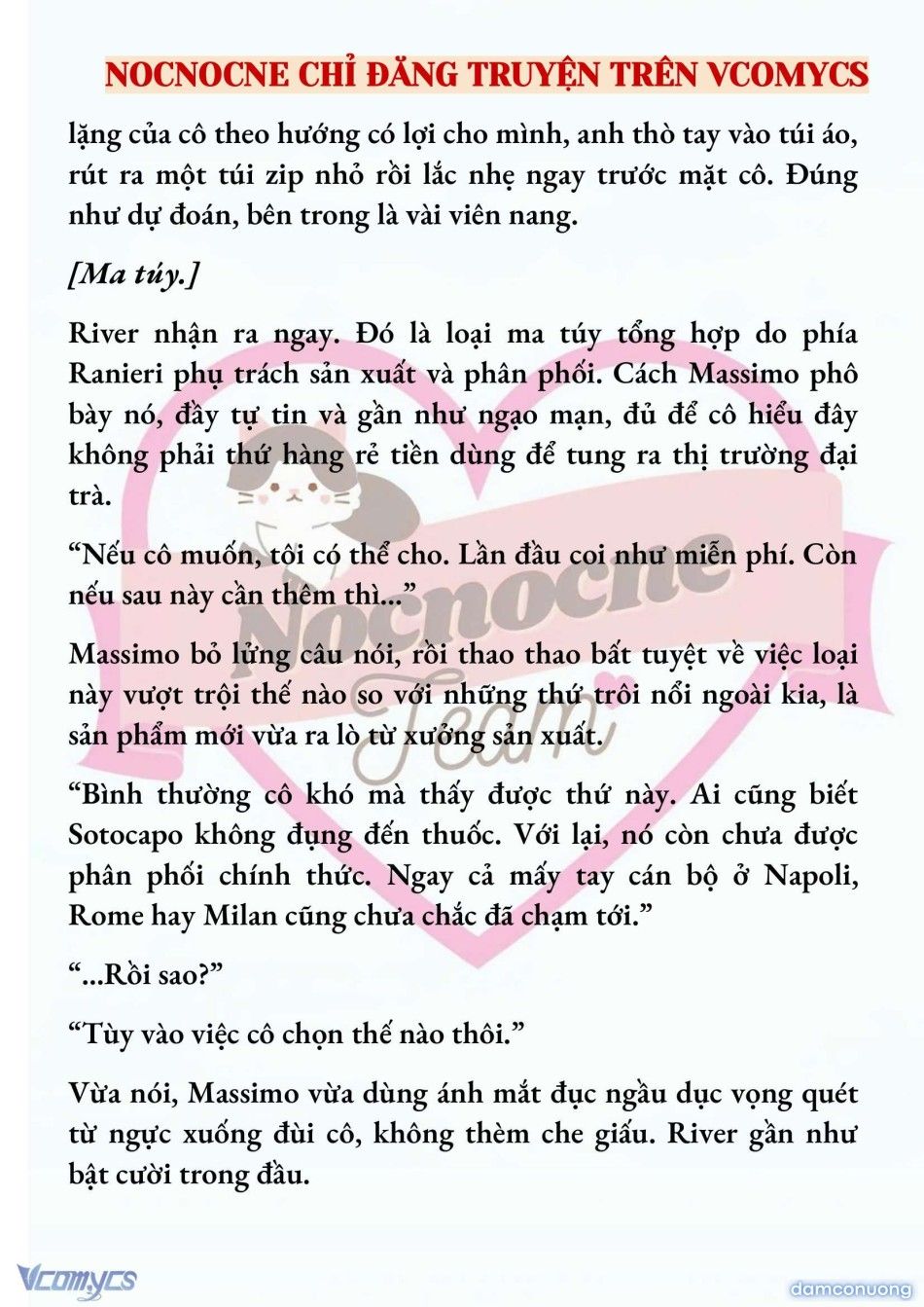 đọc truyện [tiểu Thuyết] Điểm Chí Chương 38 ảnh 12 tại Thiên Thai Truyện