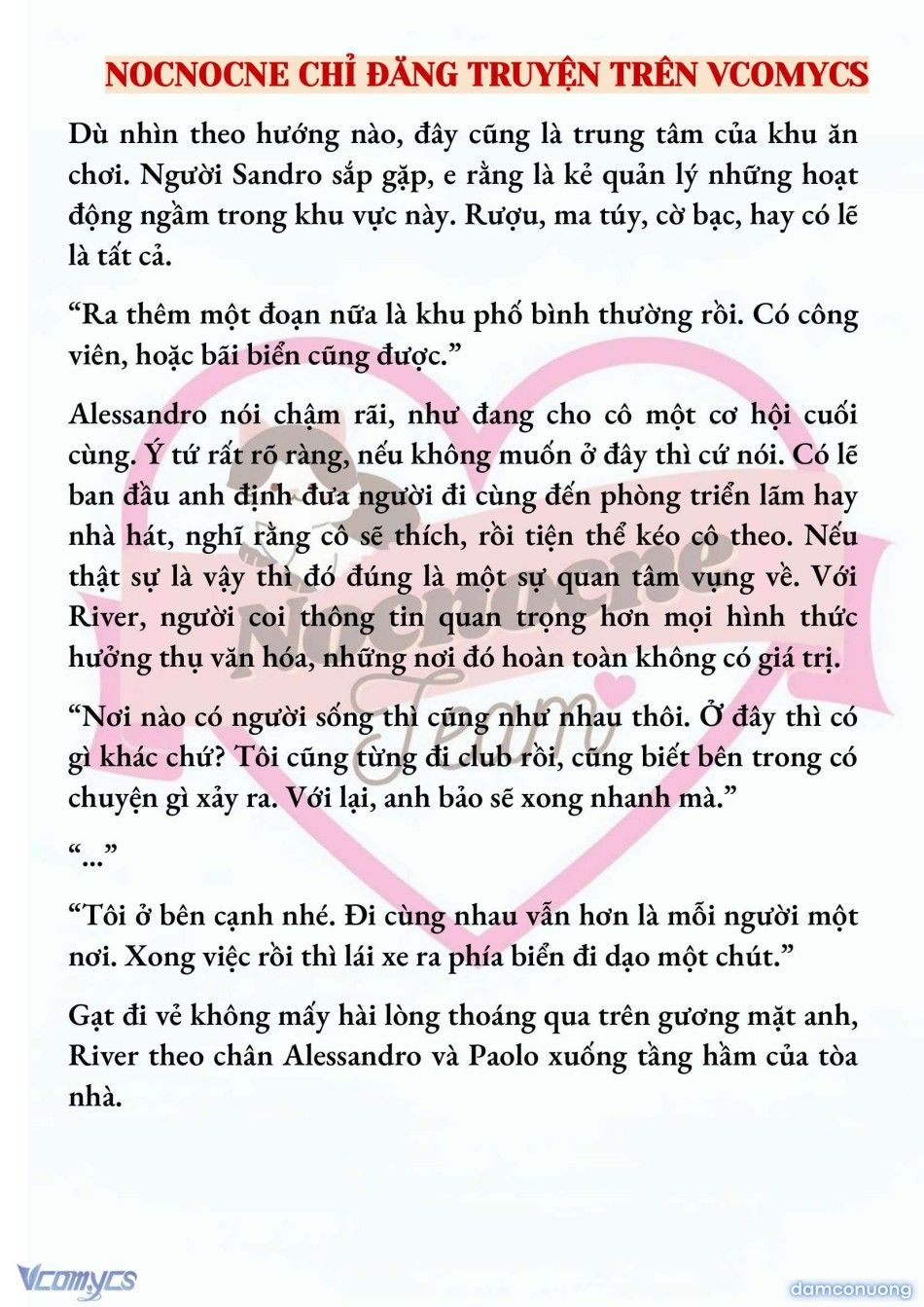 đọc truyện [tiểu Thuyết] Điểm Chí Chương 38 ảnh 5 tại Thiên Thai Truyện
