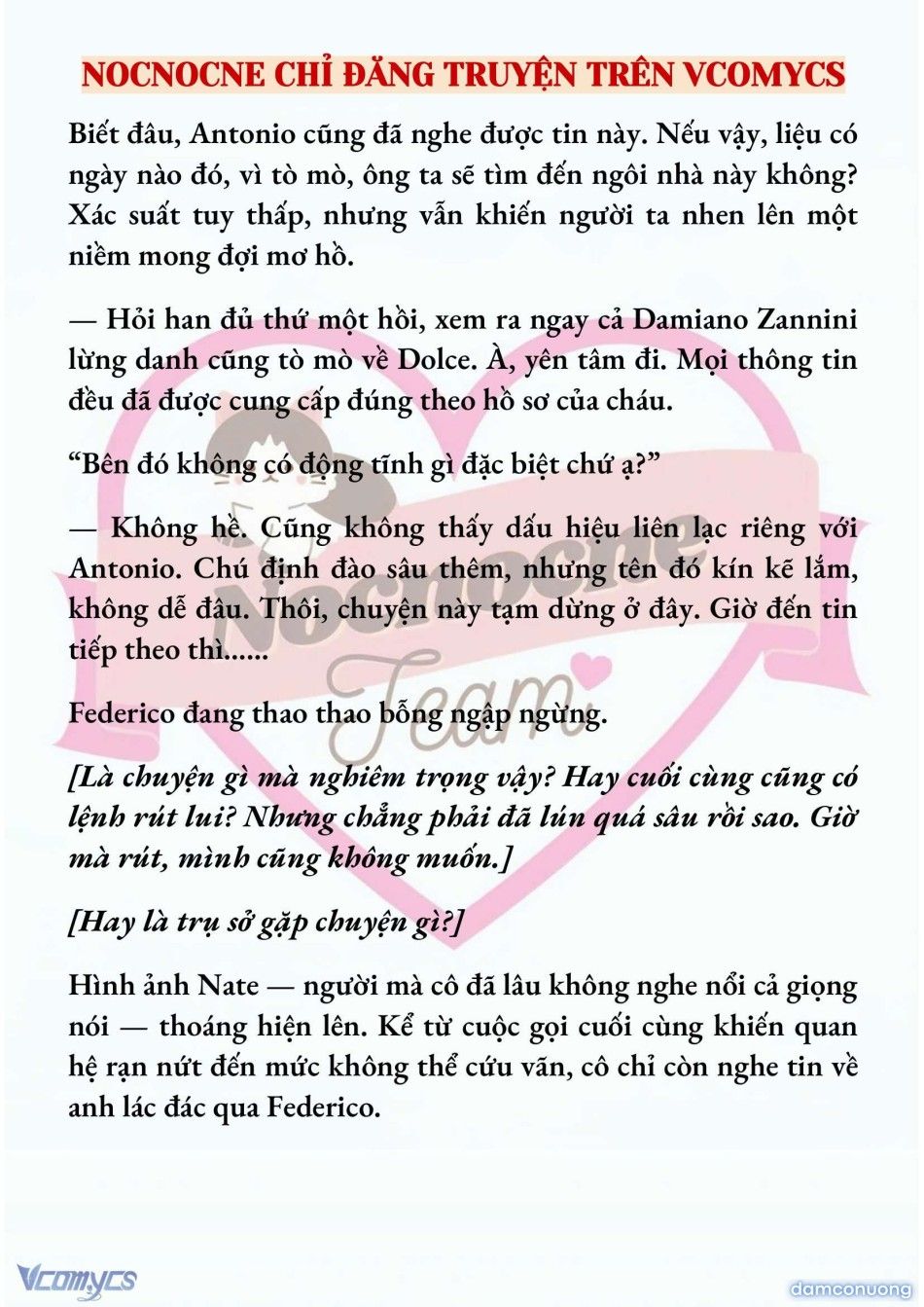 đọc truyện [tiểu Thuyết] Điểm Chí Chương 39 ảnh 13 tại Thiên Thai Truyện