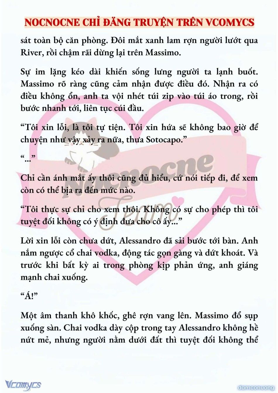 đọc truyện [tiểu Thuyết] Điểm Chí Chương 39 ảnh 5 tại Thiên Thai Truyện