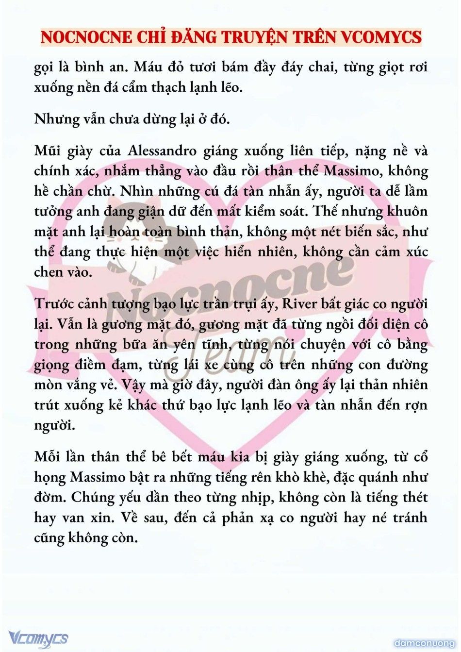 đọc truyện [tiểu Thuyết] Điểm Chí Chương 39 ảnh 6 tại Thiên Thai Truyện