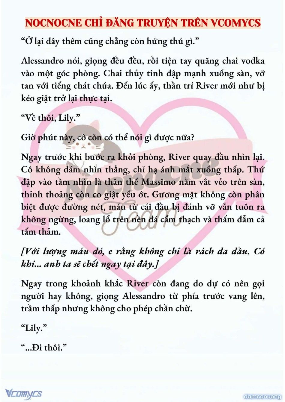 đọc truyện [tiểu Thuyết] Điểm Chí Chương 39 ảnh 7 tại Thiên Thai Truyện