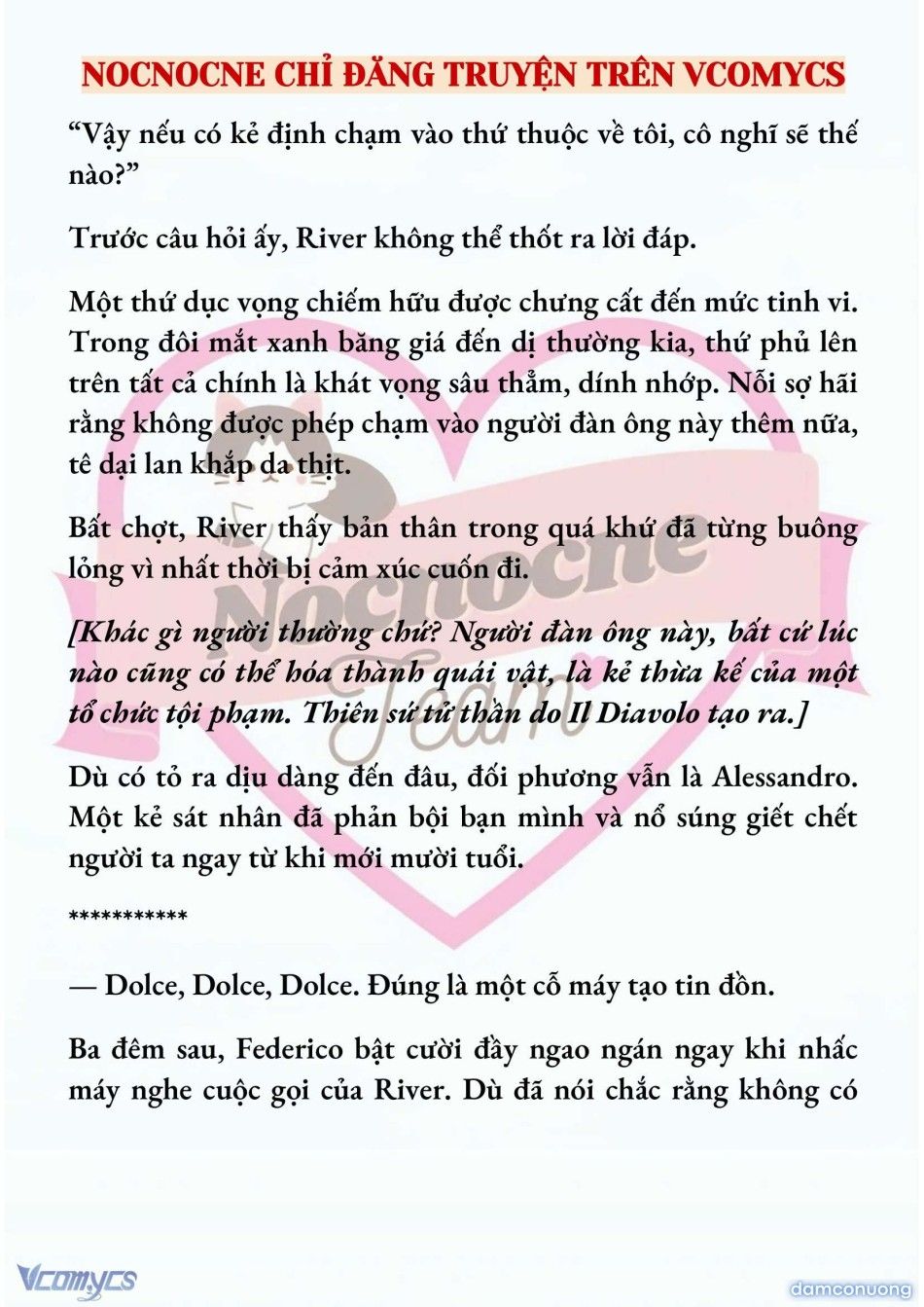 đọc truyện [tiểu Thuyết] Điểm Chí Chương 39 ảnh 11 tại Thiên Thai Truyện