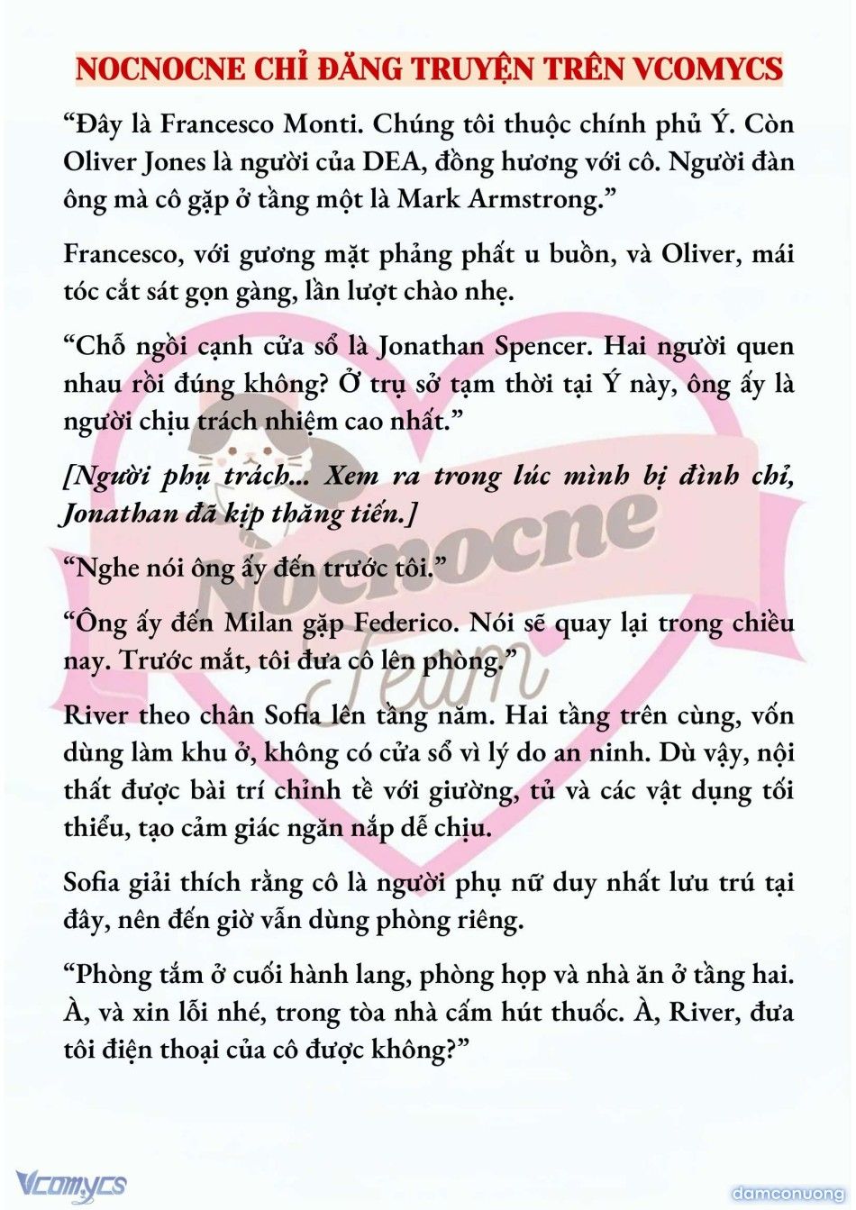 đọc truyện [tiểu Thuyết] Điểm Chí Chương 4 ảnh 6 tại Thiên Thai Truyện