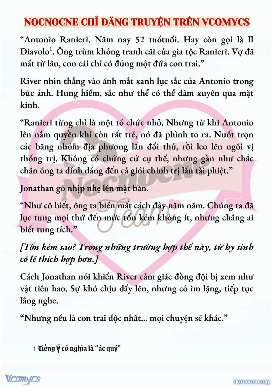 đọc truyện [tiểu Thuyết] Điểm Chí Chương 4 ảnh 8 tại Thiên Thai Truyện