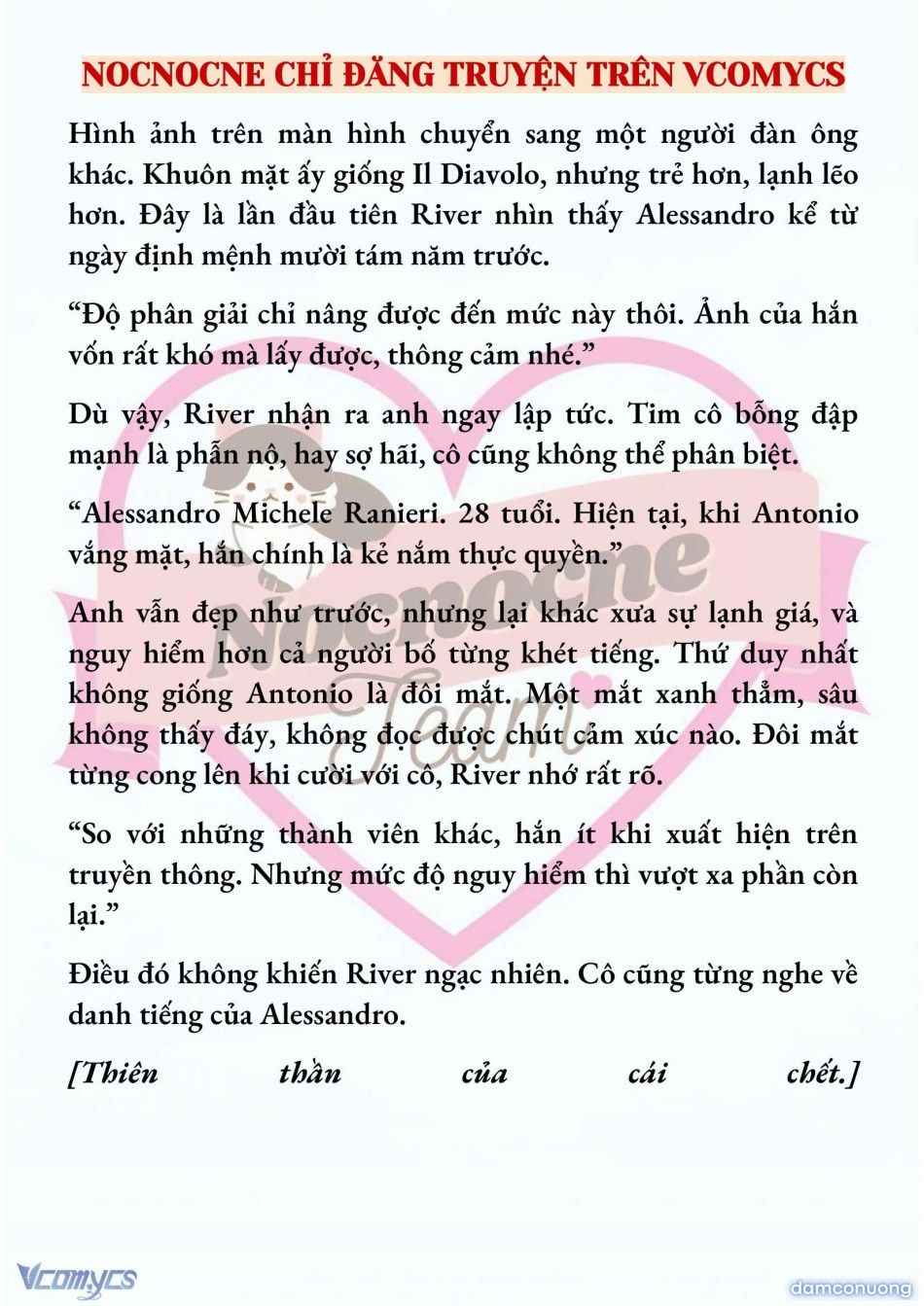 đọc truyện [tiểu Thuyết] Điểm Chí Chương 4 ảnh 9 tại Thiên Thai Truyện