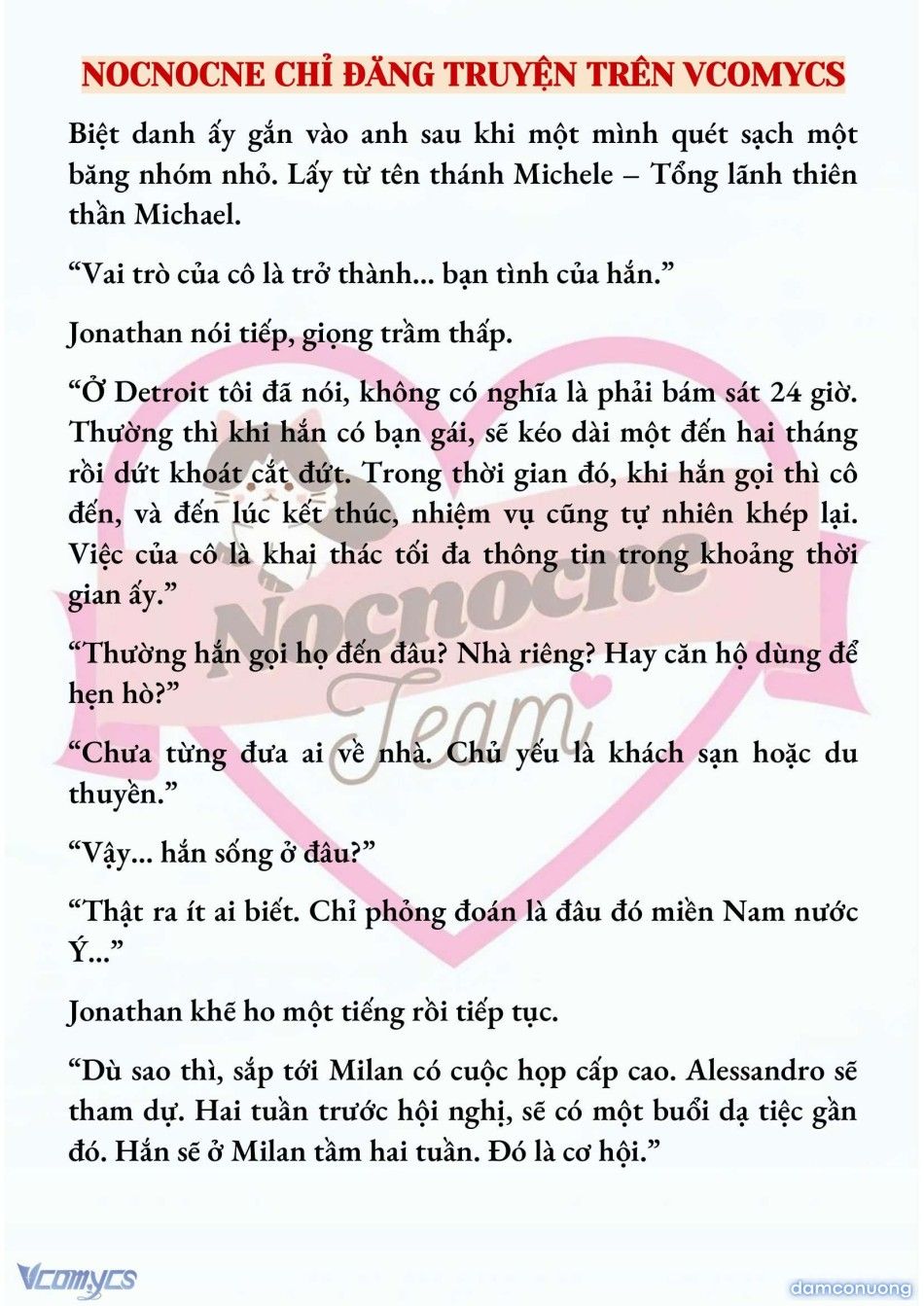 đọc truyện [tiểu Thuyết] Điểm Chí Chương 4 ảnh 10 tại Thiên Thai Truyện