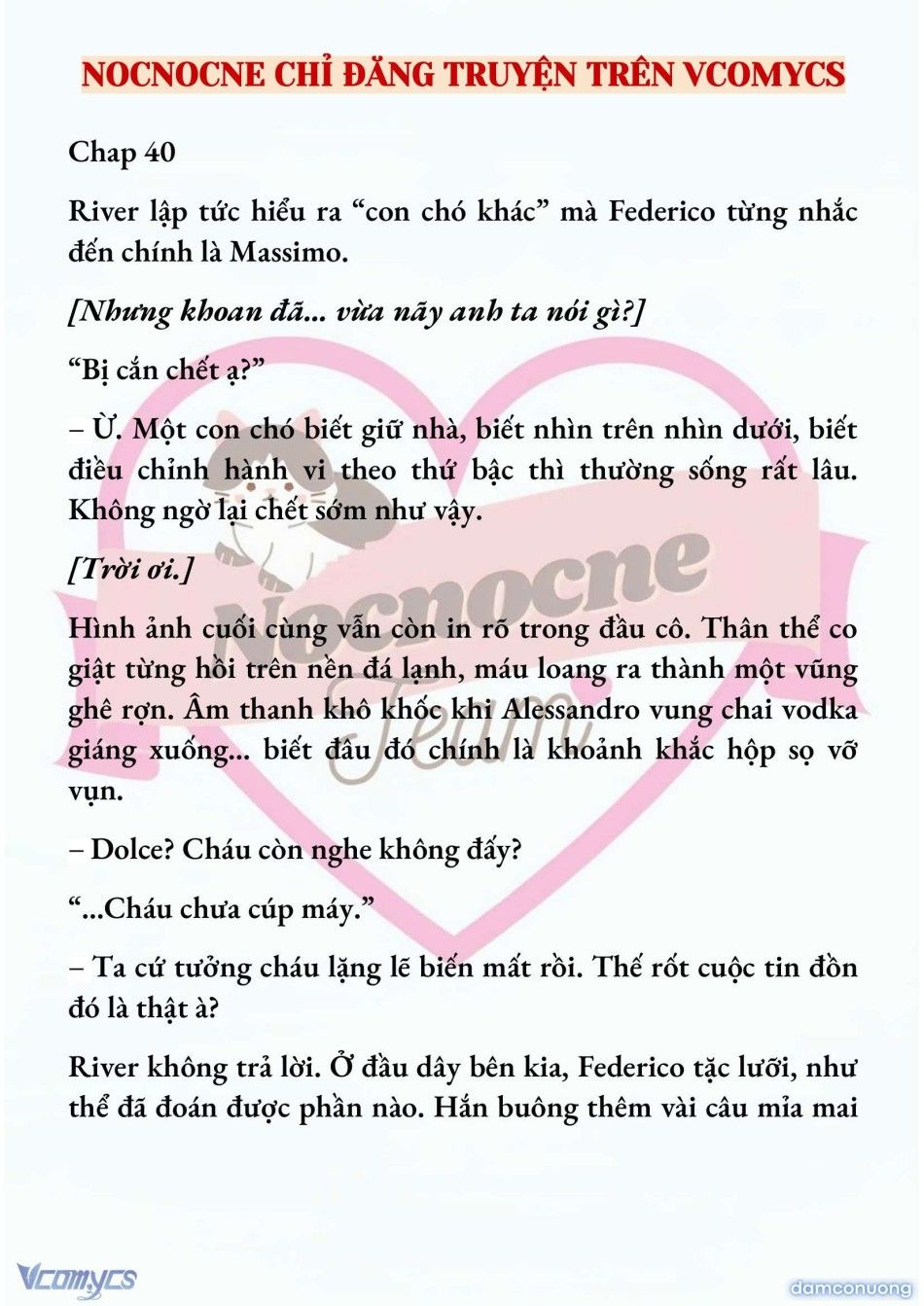 đọc truyện [tiểu Thuyết] Điểm Chí Chương 40 ảnh 3 tại Thiên Thai Truyện