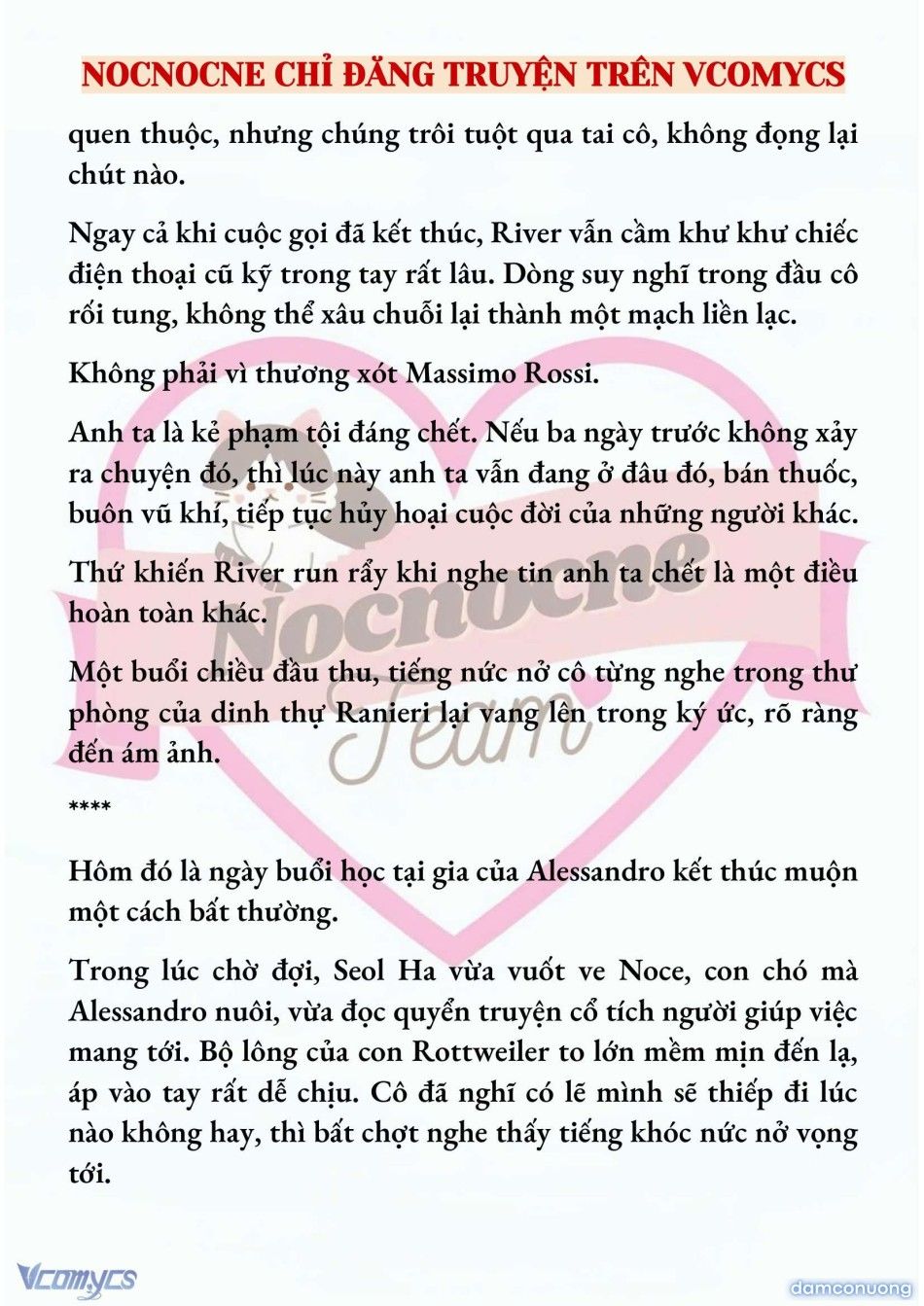 đọc truyện [tiểu Thuyết] Điểm Chí Chương 40 ảnh 4 tại Thiên Thai Truyện
