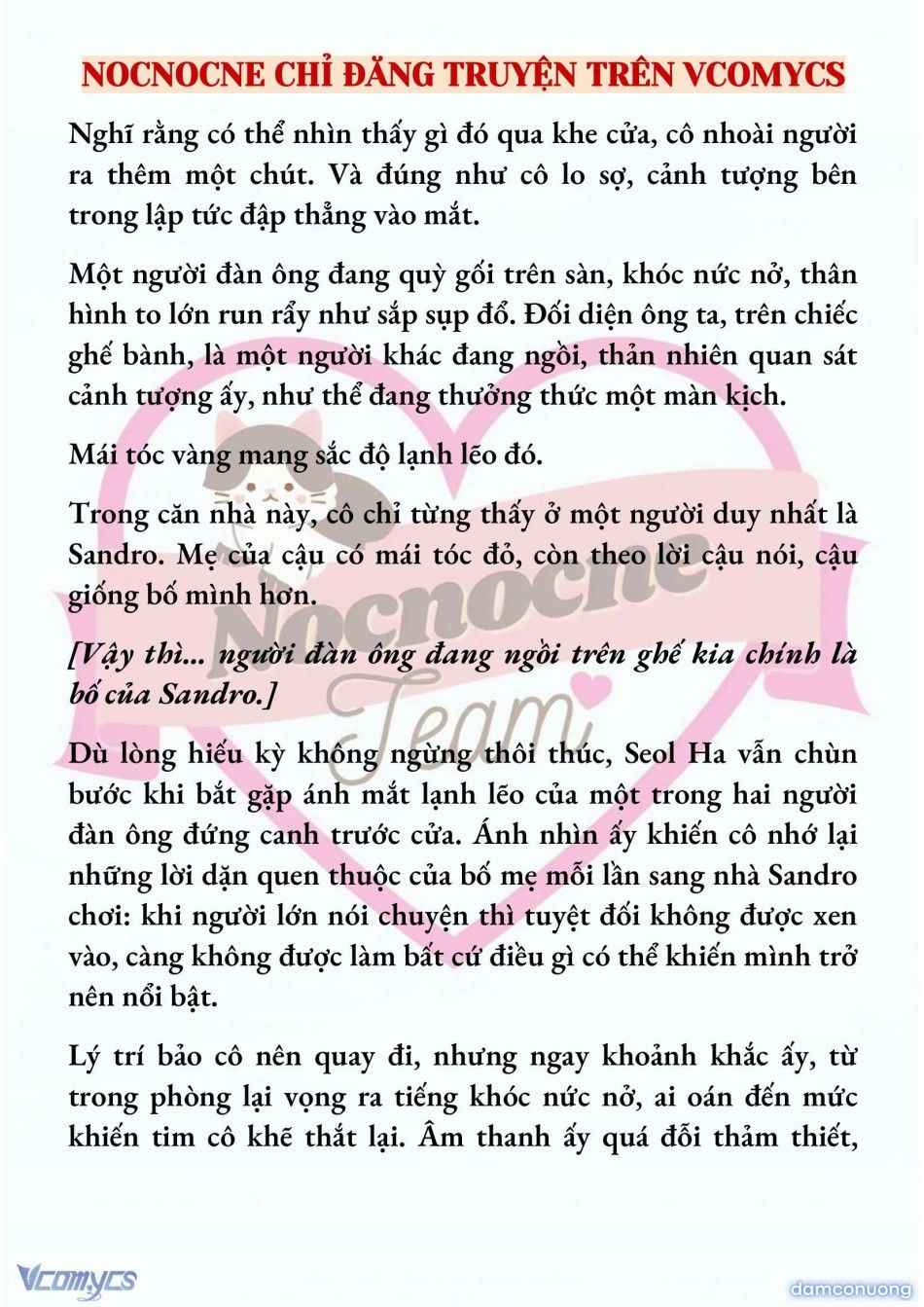 đọc truyện [tiểu Thuyết] Điểm Chí Chương 40 ảnh 6 tại Thiên Thai Truyện
