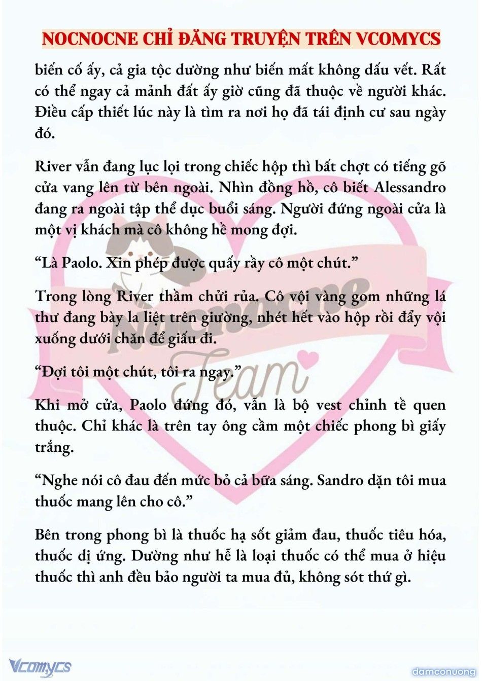 đọc truyện [tiểu Thuyết] Điểm Chí Chương 41 ảnh 9 tại Thiên Thai Truyện