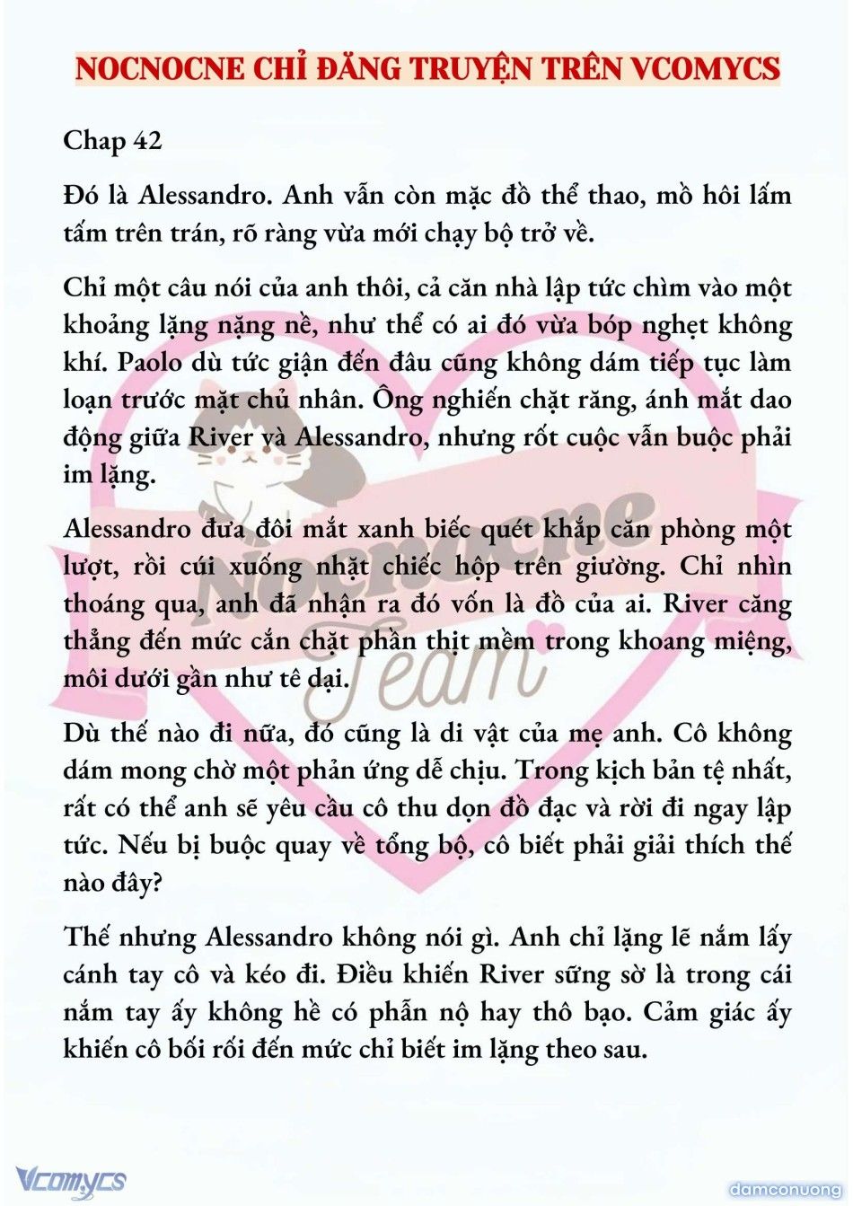 đọc truyện [tiểu Thuyết] Điểm Chí Chương 42 ảnh 3 tại Thiên Thai Truyện