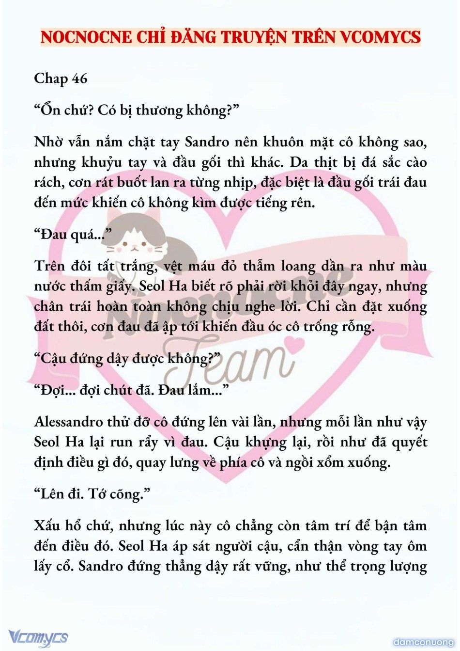 đọc truyện [tiểu Thuyết] Điểm Chí Chương 46 ảnh 3 tại Thiên Thai Truyện