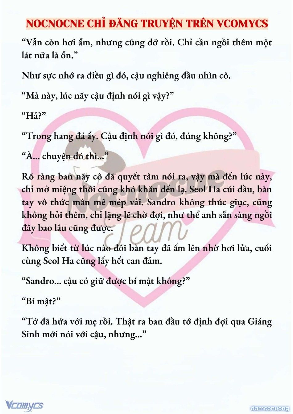 đọc truyện [tiểu Thuyết] Điểm Chí Chương 46 ảnh 7 tại Thiên Thai Truyện