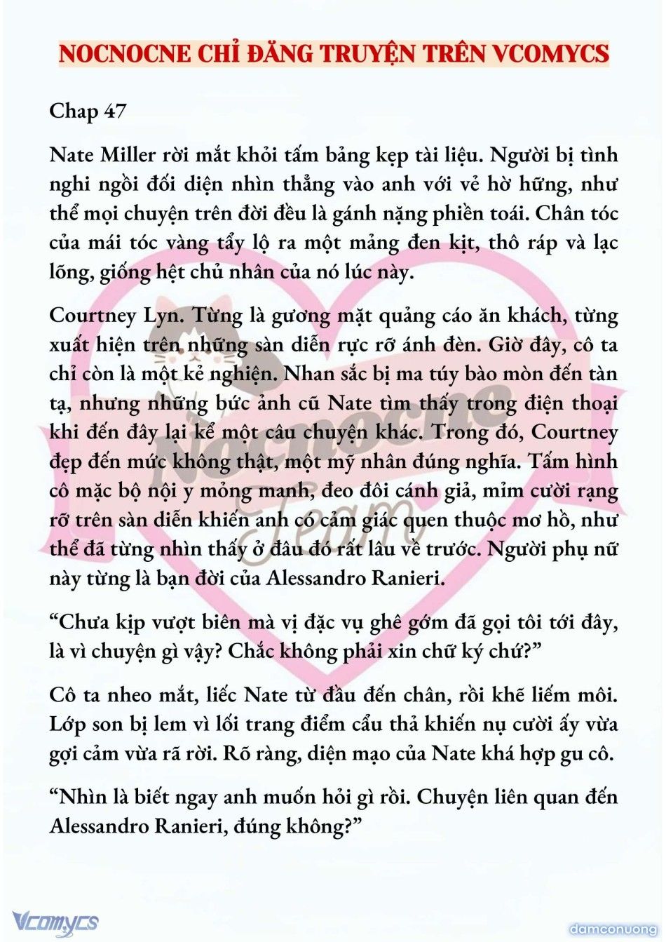 đọc truyện [tiểu Thuyết] Điểm Chí Chương 47 ảnh 3 tại Thiên Thai Truyện
