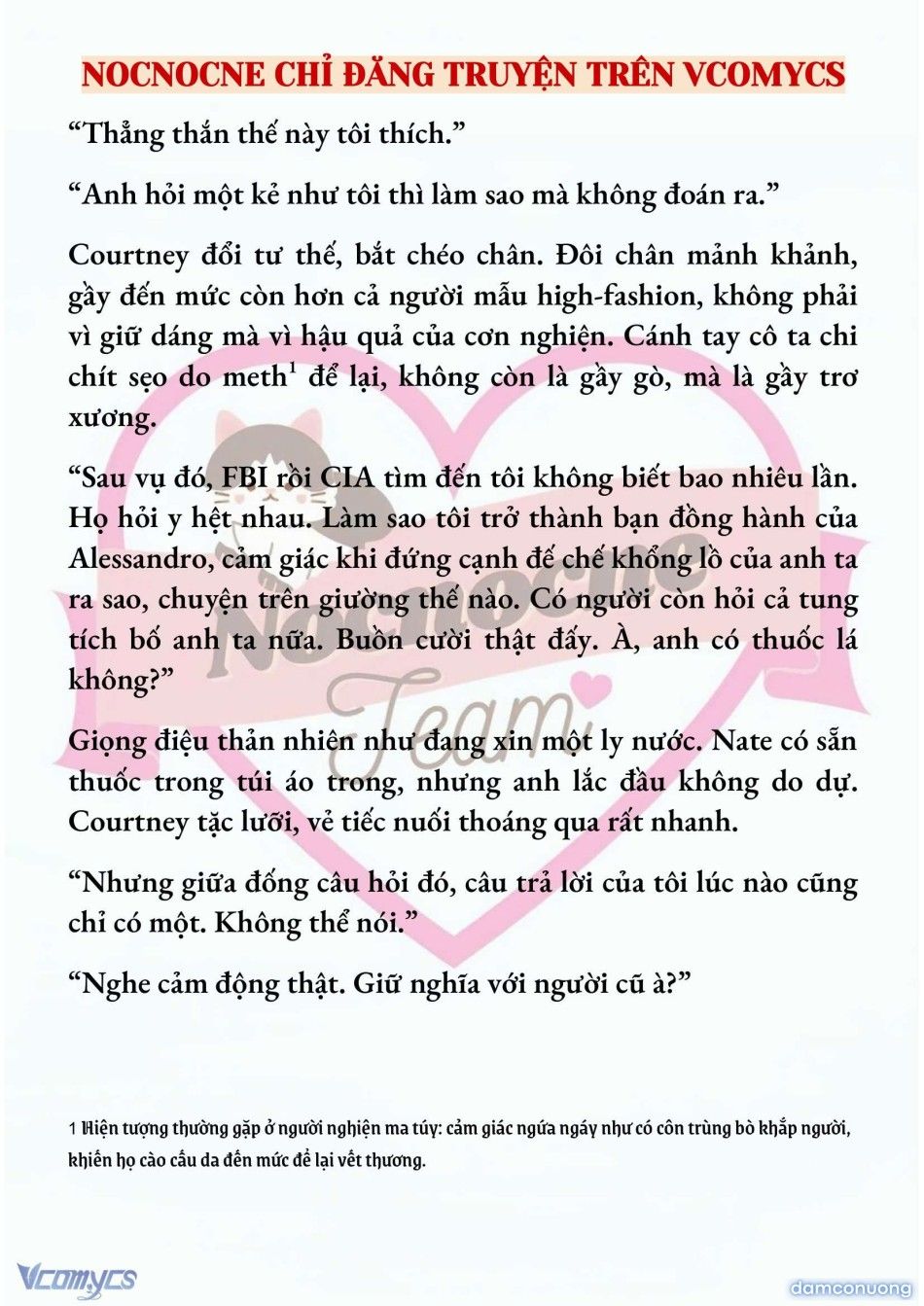 đọc truyện [tiểu Thuyết] Điểm Chí Chương 47 ảnh 4 tại Thiên Thai Truyện