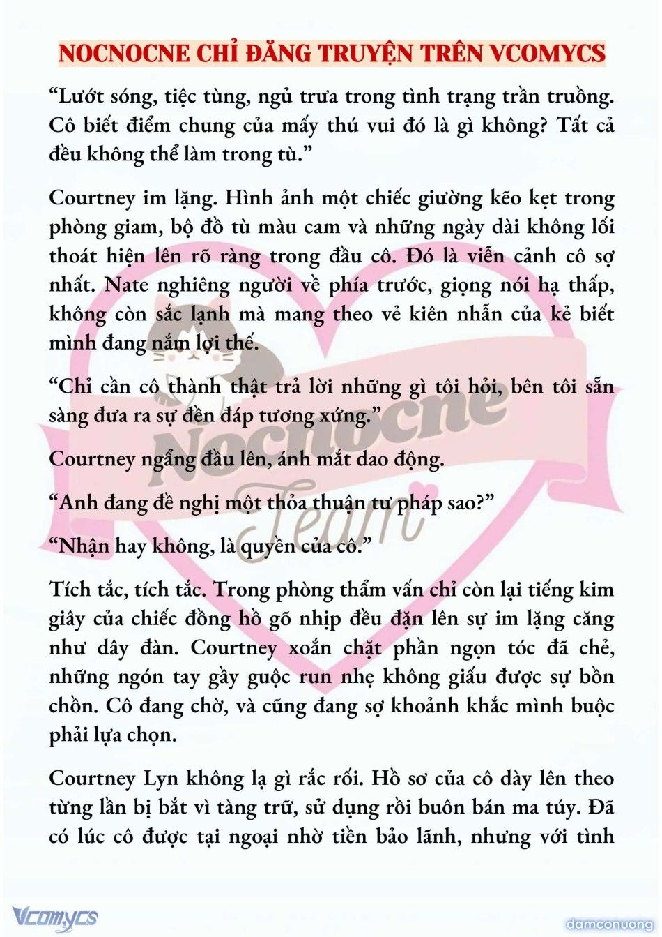 đọc truyện [tiểu Thuyết] Điểm Chí Chương 47 ảnh 6 tại Thiên Thai Truyện