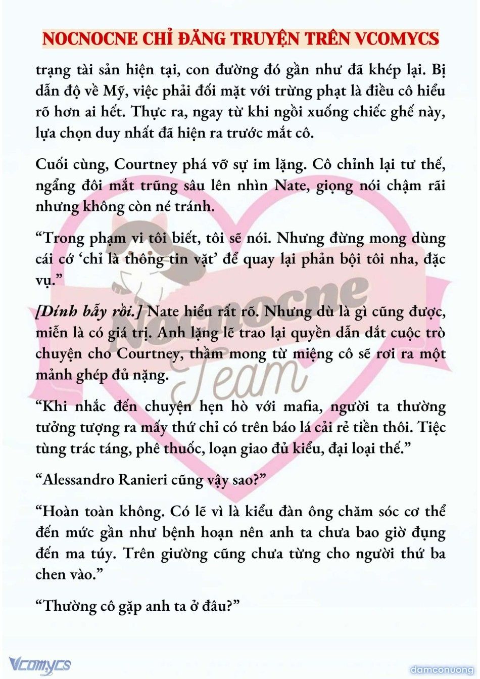 đọc truyện [tiểu Thuyết] Điểm Chí Chương 47 ảnh 7 tại Thiên Thai Truyện