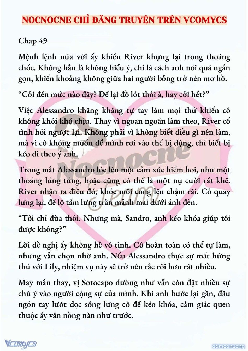 đọc truyện [tiểu Thuyết] Điểm Chí Chương 49 ảnh 3 tại Thiên Thai Truyện