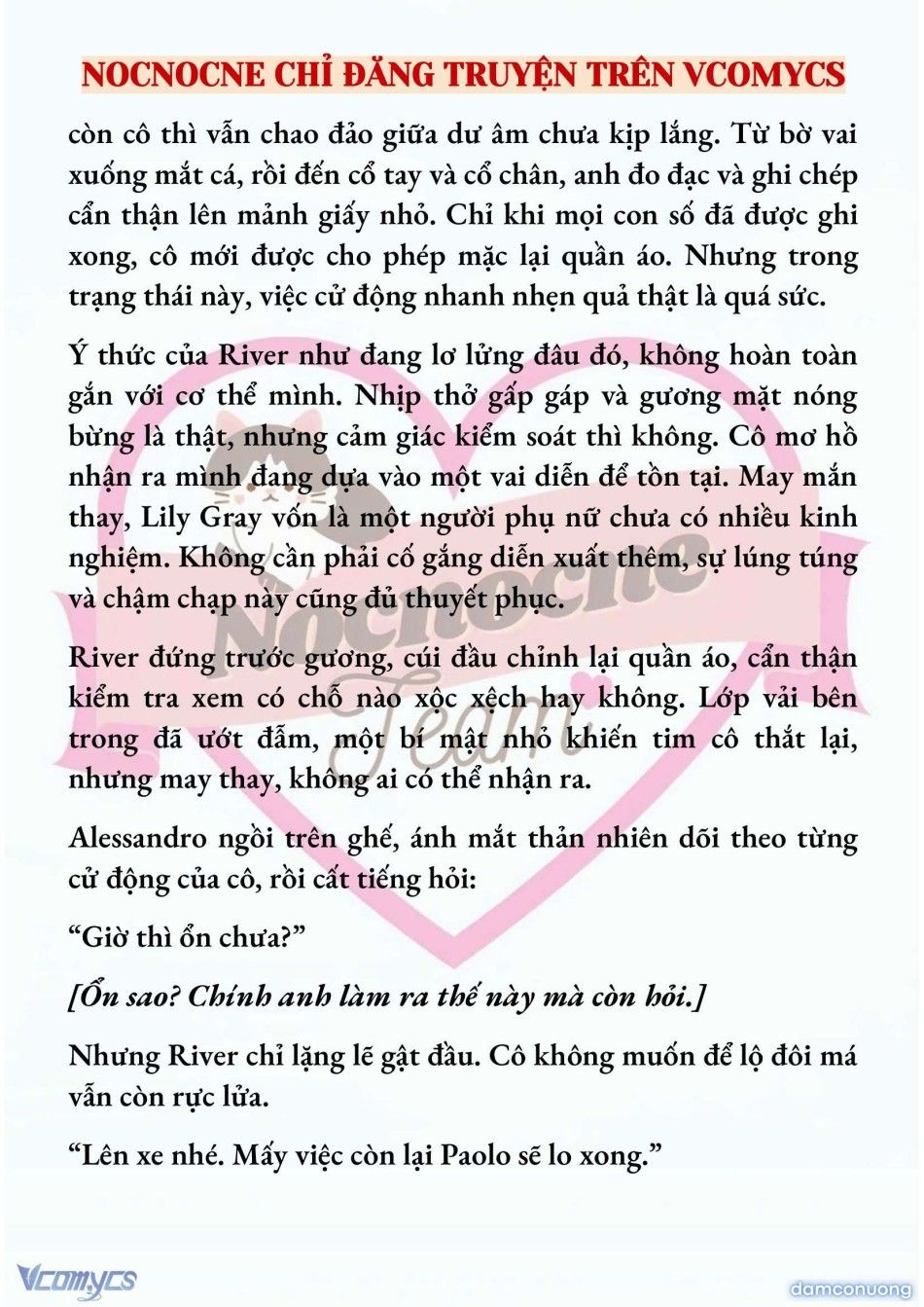 đọc truyện [tiểu Thuyết] Điểm Chí Chương 49 ảnh 13 tại Thiên Thai Truyện